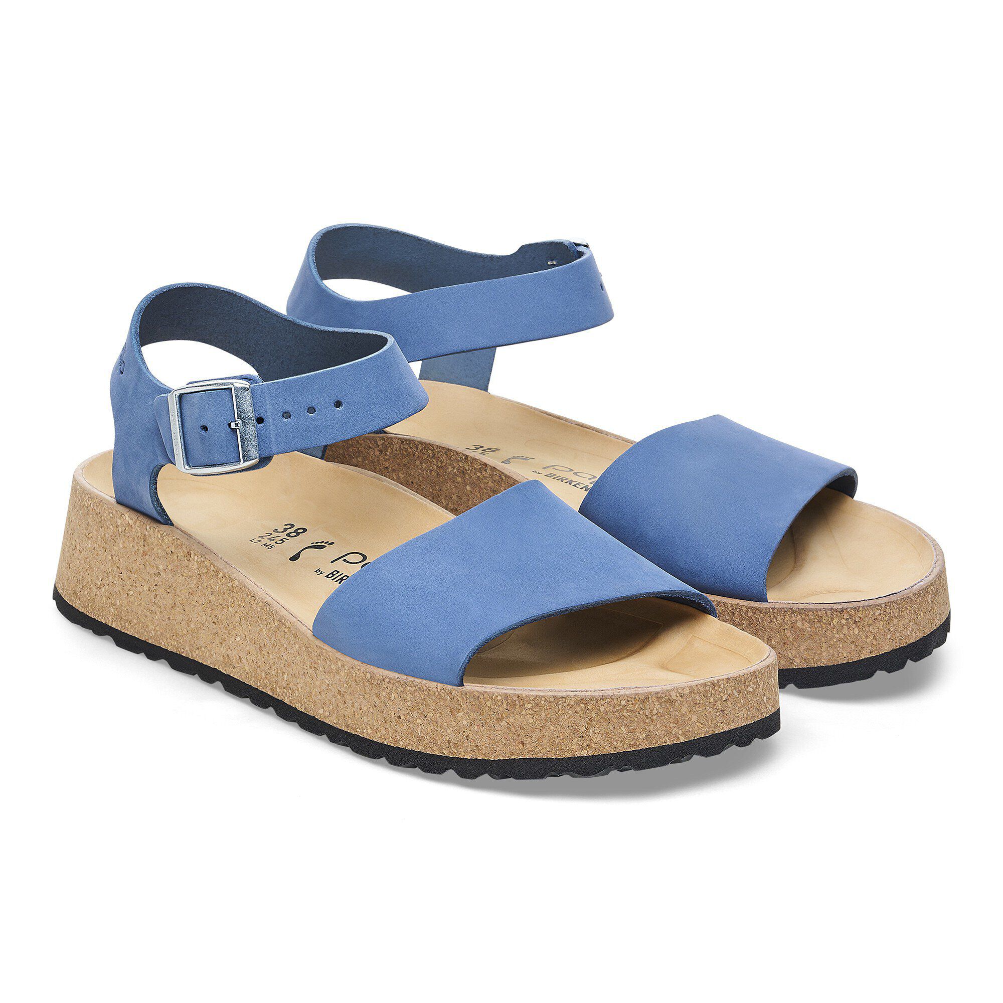 Glenda Nubuk Leather - Image 7