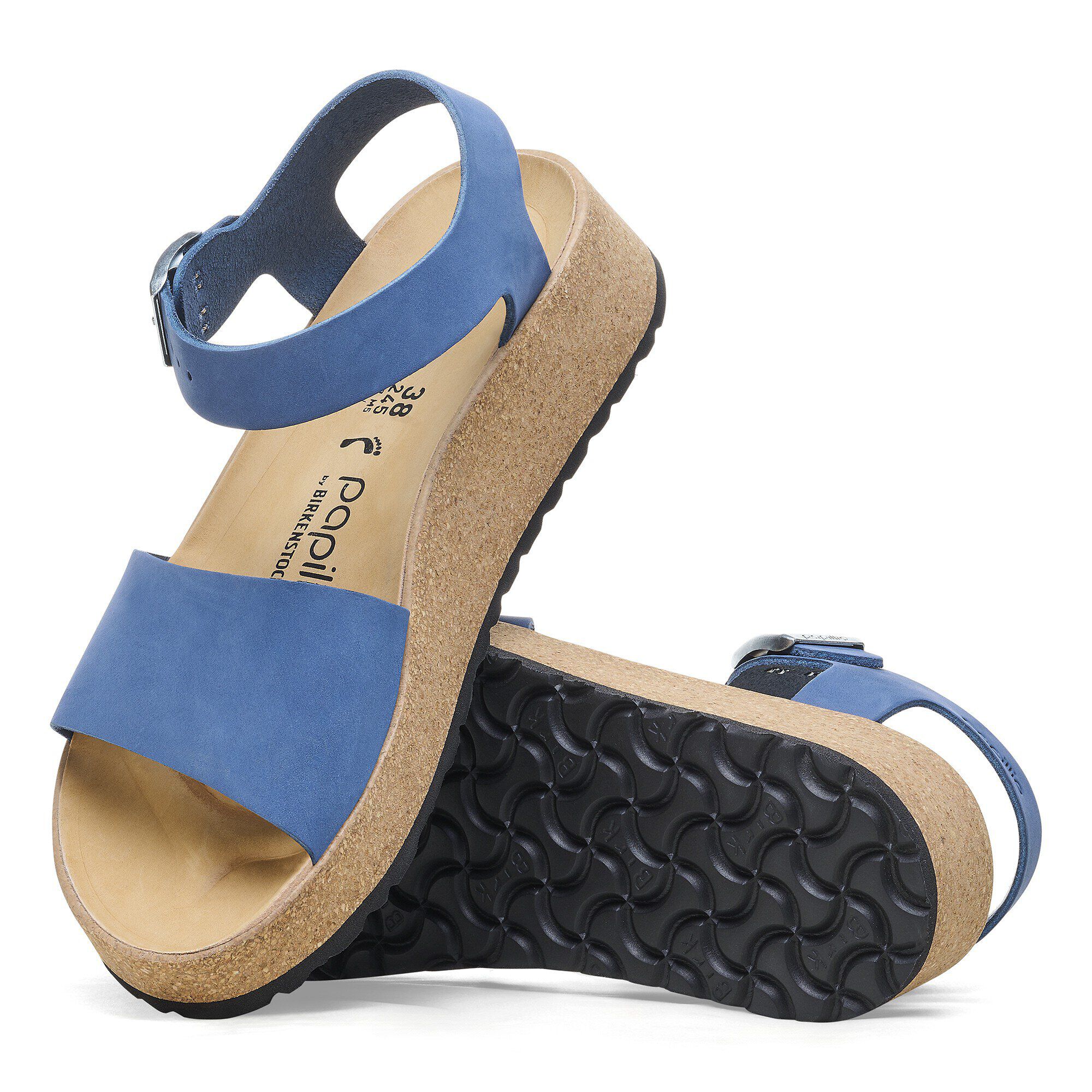 Glenda Nubuk Leather - Image 8