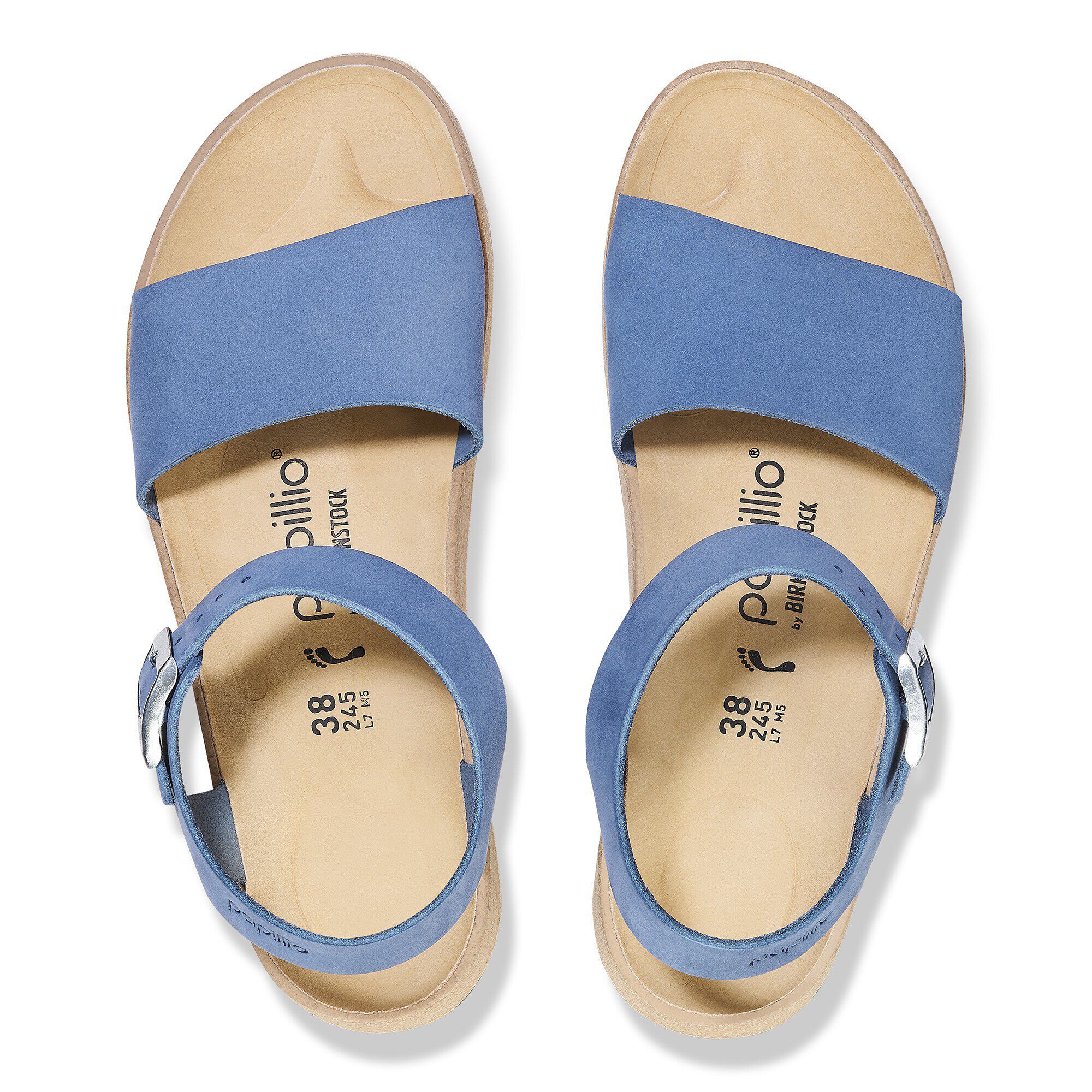 Glenda Nubuk Leather - Image 2