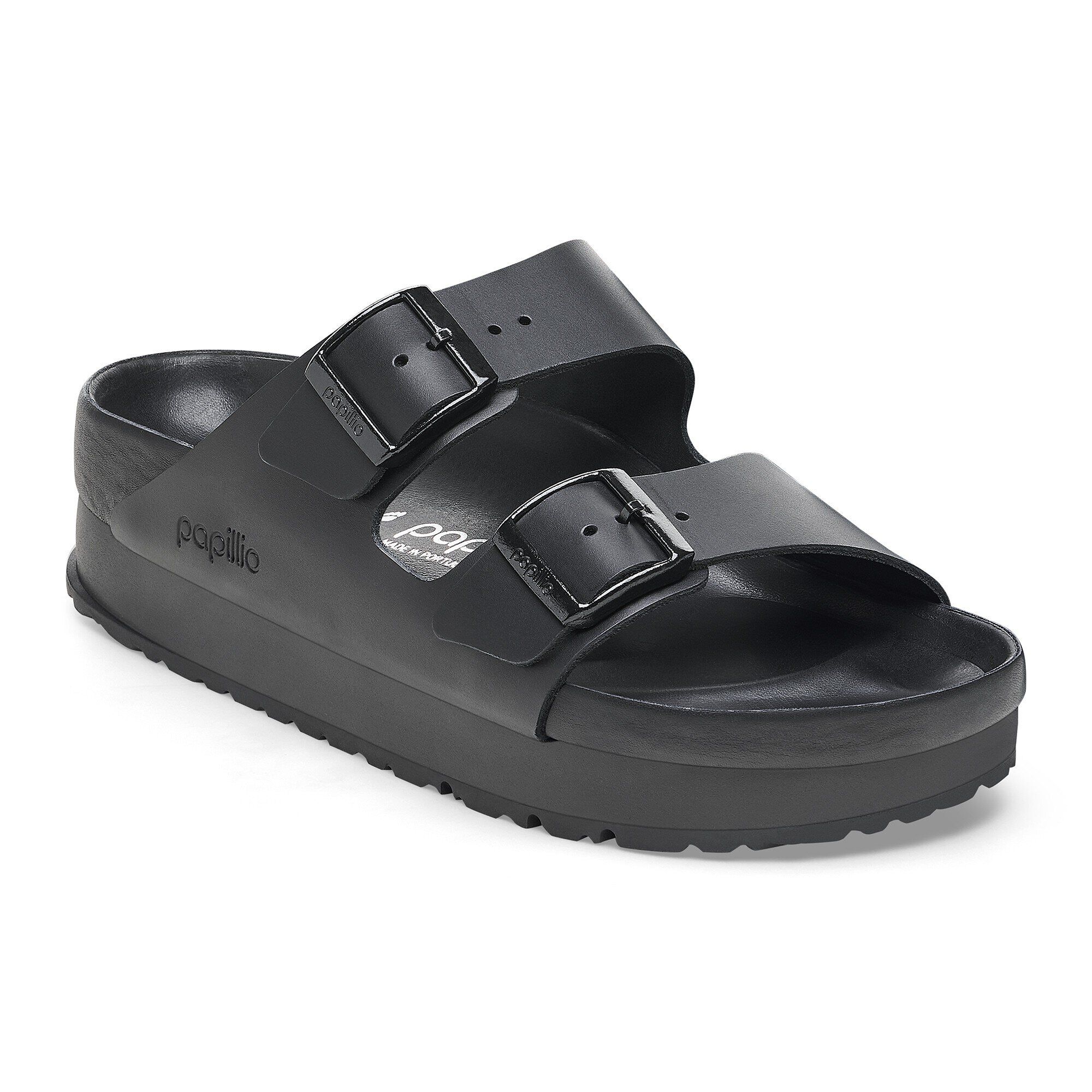 Arizona Pap Flex Platform Natural Leather