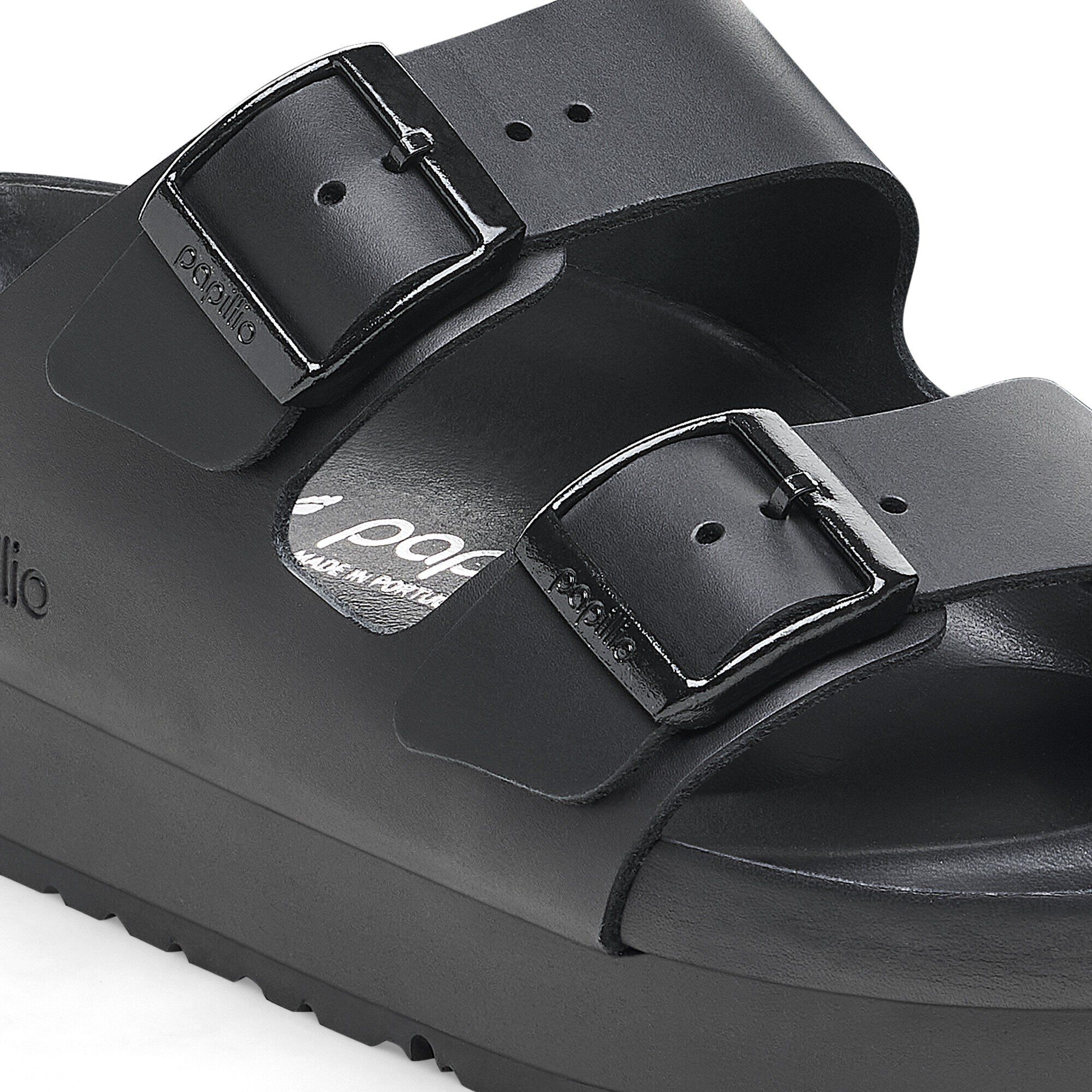 Arizona Pap Flex Platform Natural Leather - Image 7