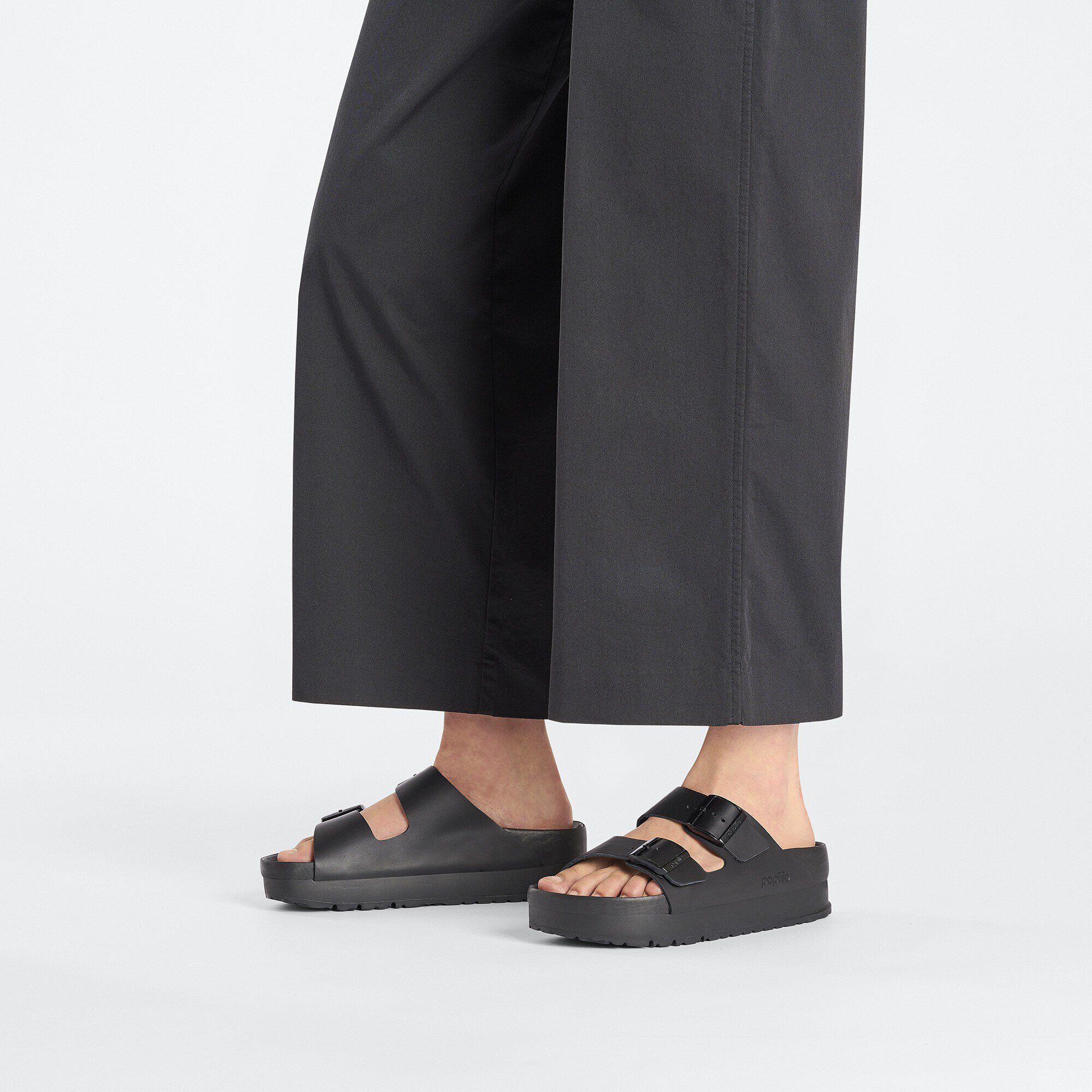 Arizona Pap Flex Platform Natural Leather - Image 6
