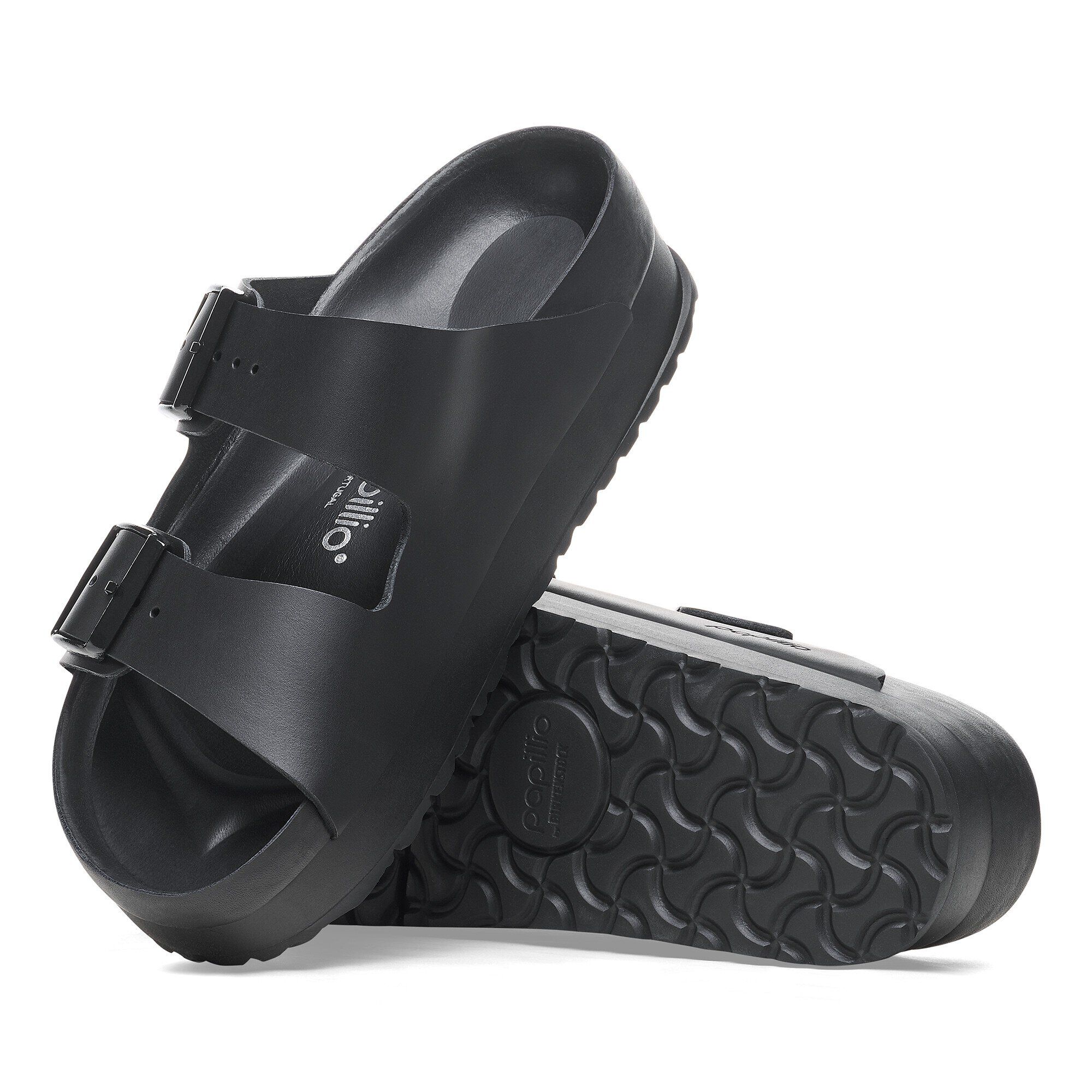 Arizona Pap Flex Platform Natural Leather - Image 5