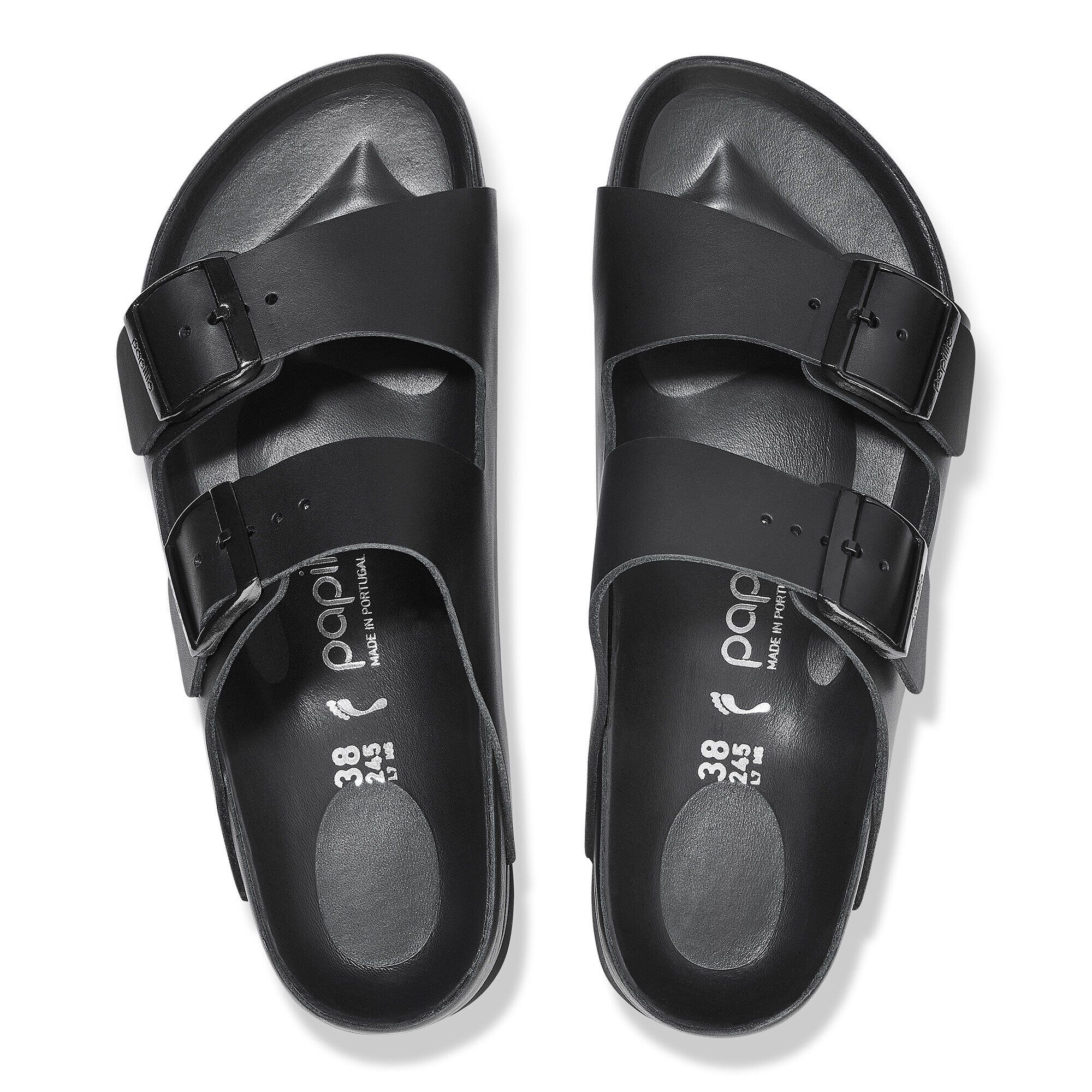Arizona Pap Flex Platform Natural Leather - Image 2