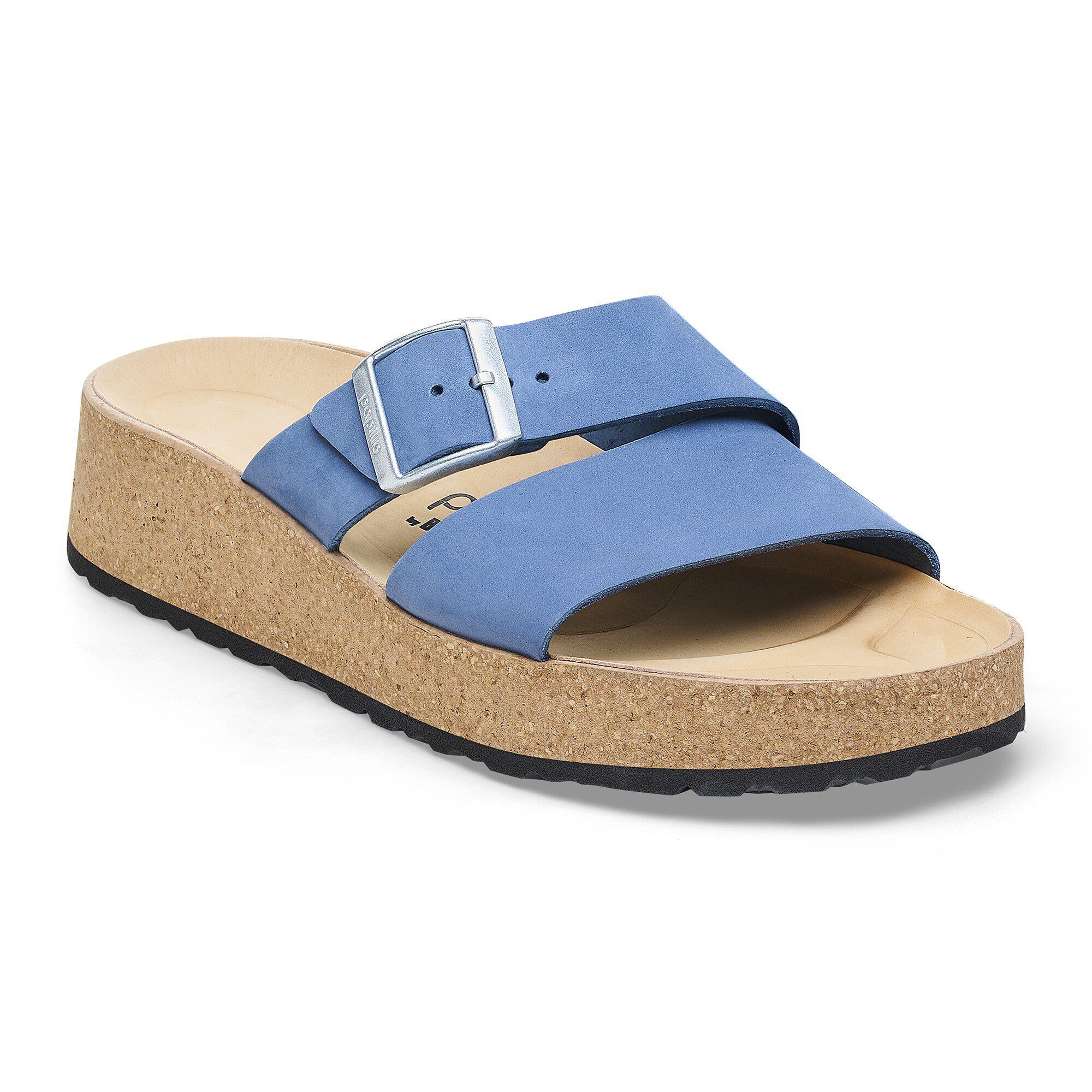 Almina Nubuk Leather