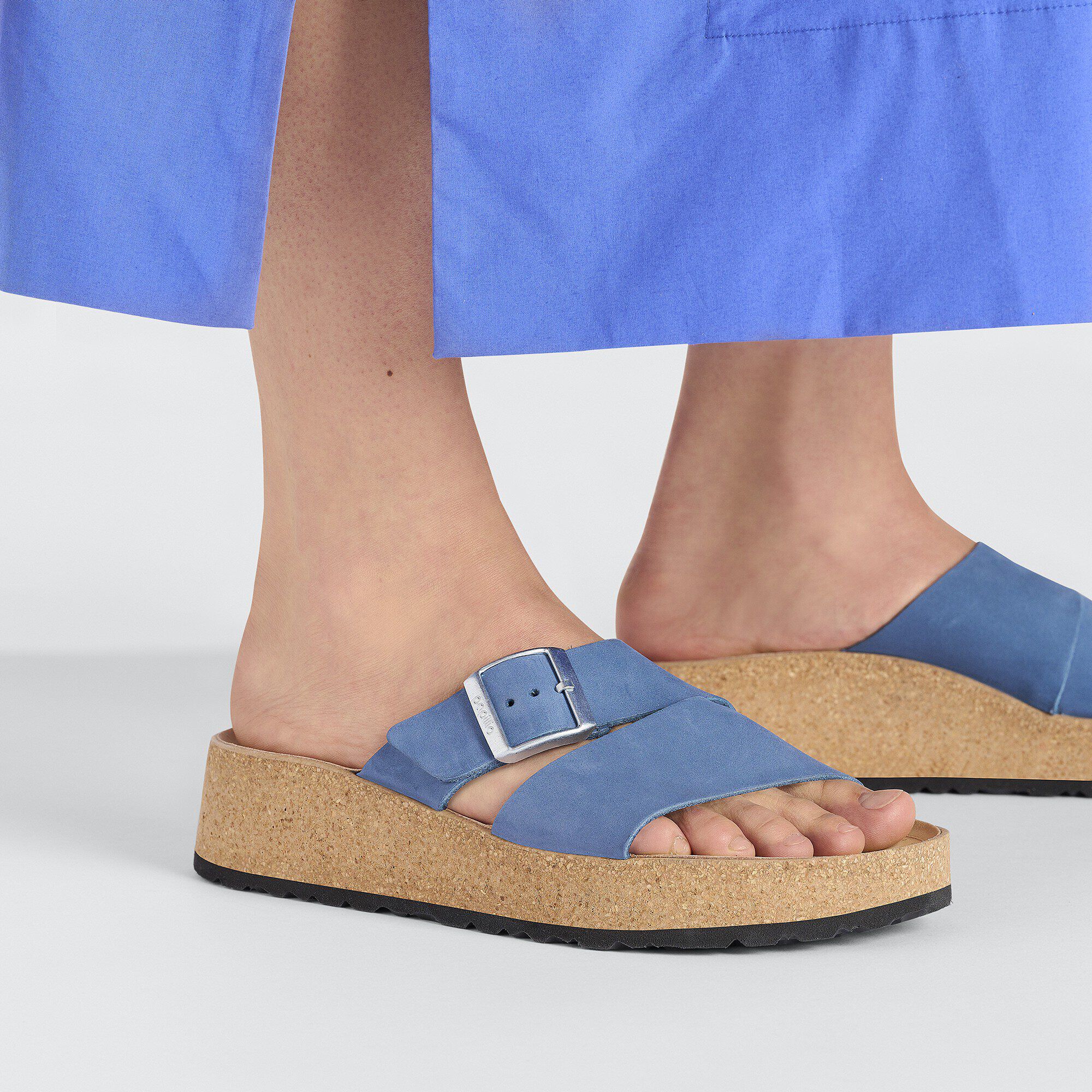 Almina Nubuk Leather - Image 4
