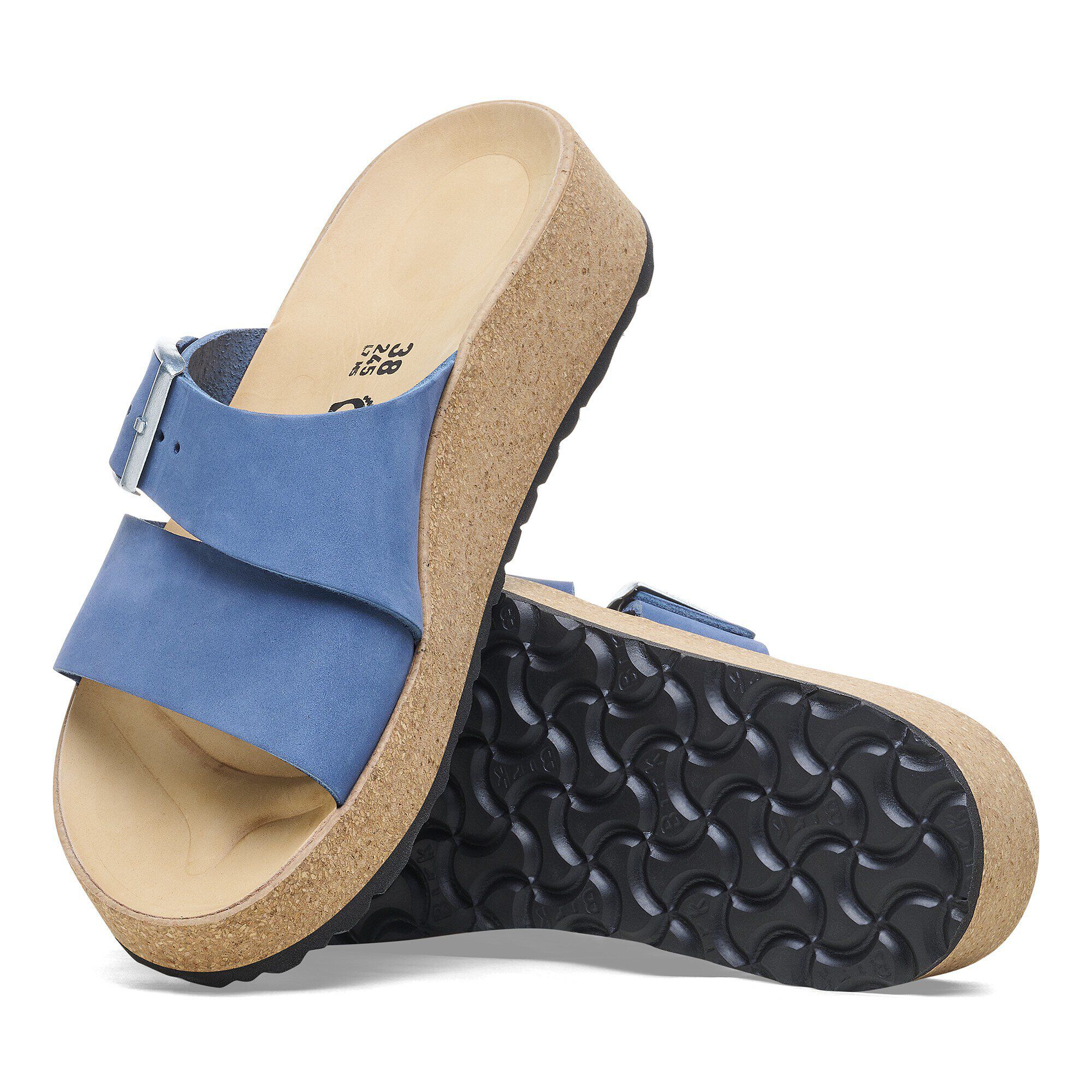 Almina Nubuk Leather - Image 8