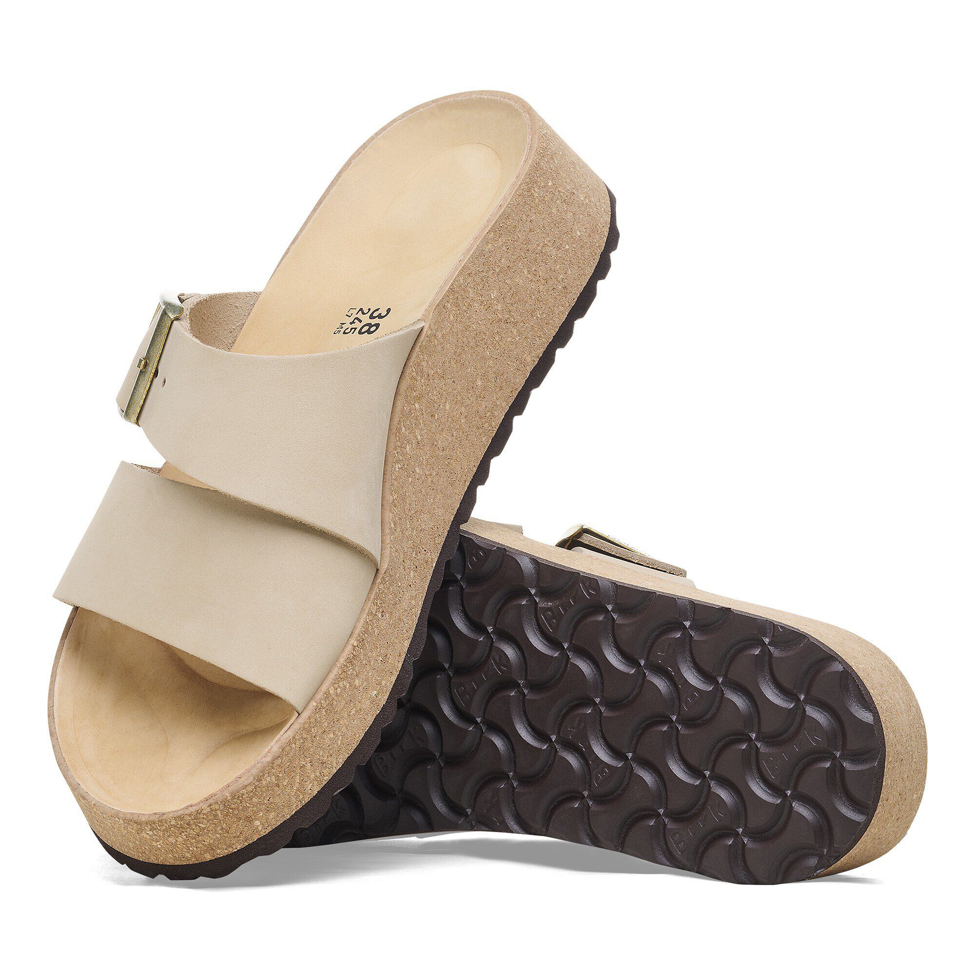 Almina Nubuk Leather - Image 7