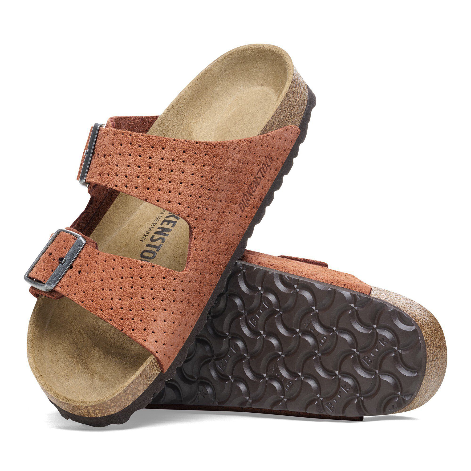 Arizona Suede Leather Embossed - Image 5