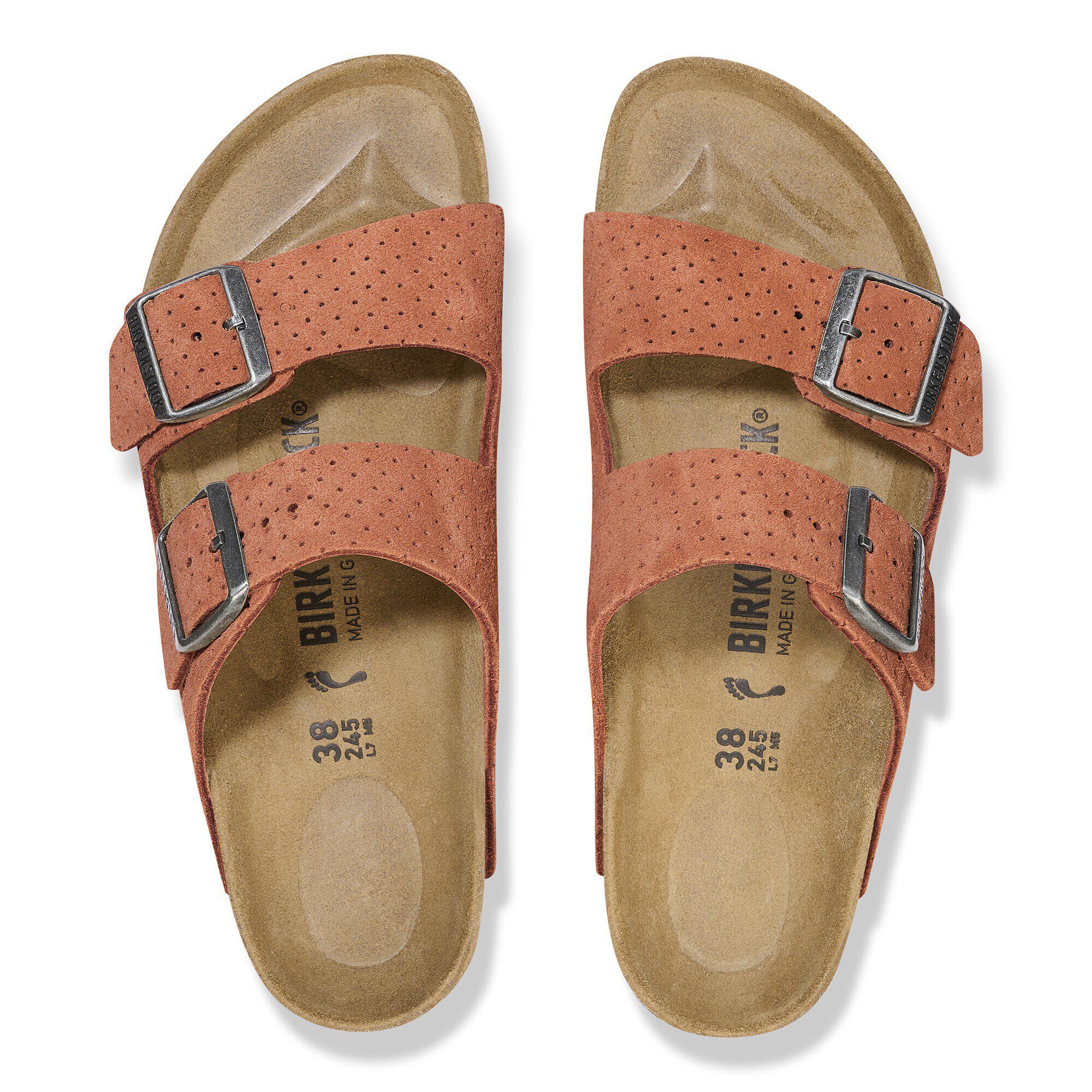 Arizona Suede Leather Embossed - Image 2