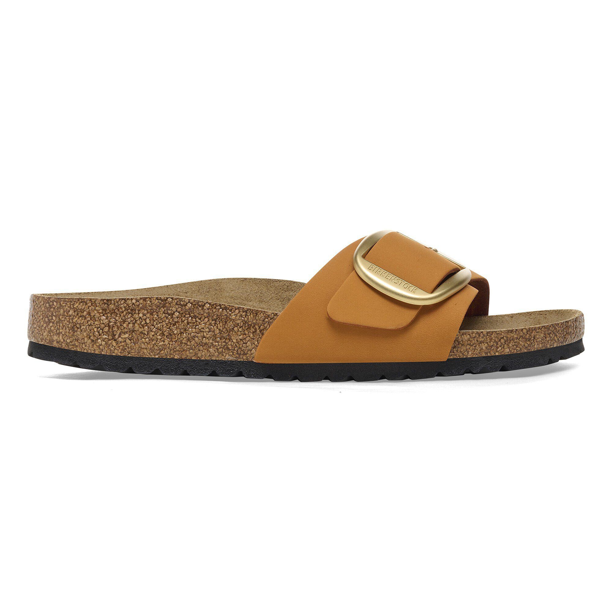 Madrid Big Buckle Nubuk Leather - Image 3