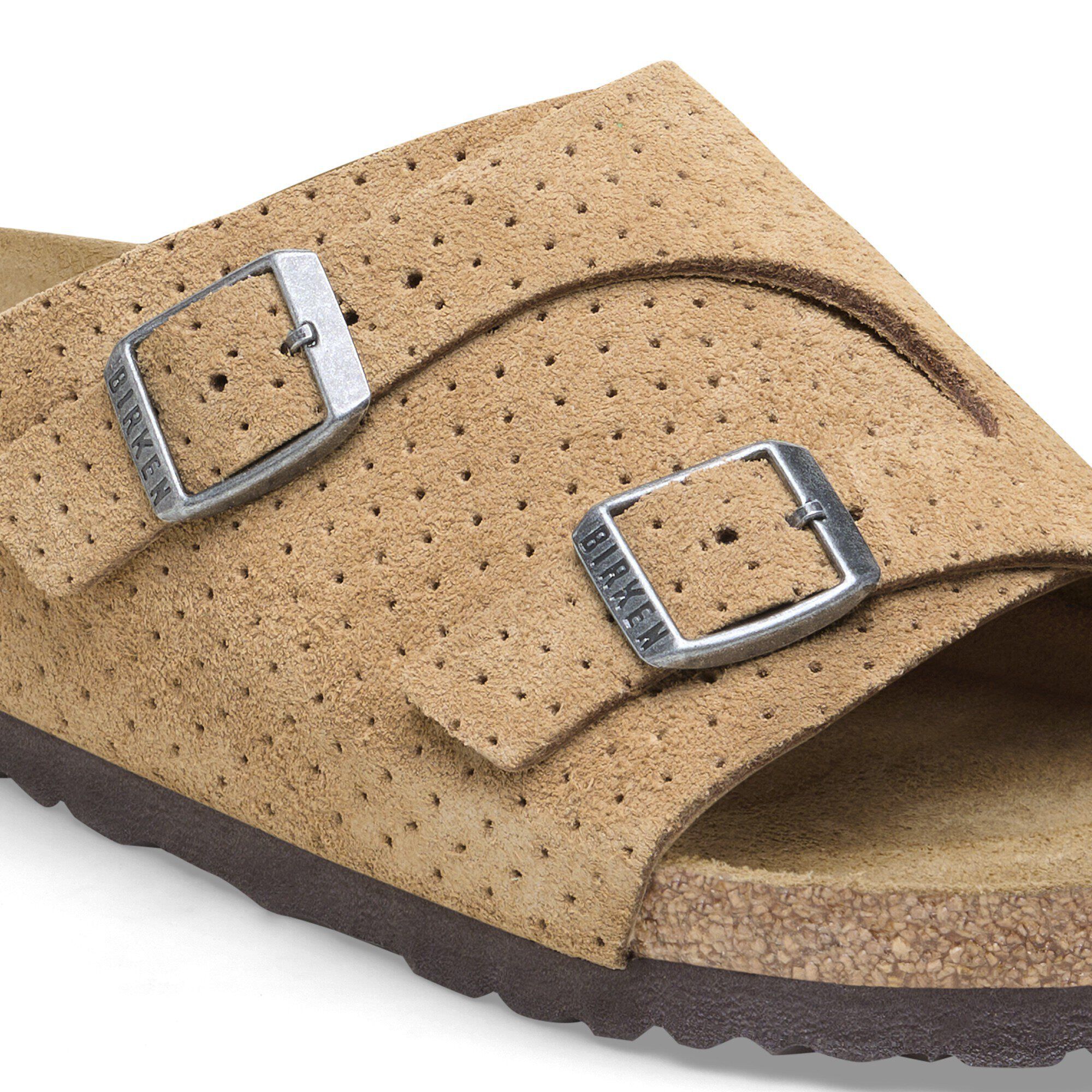 ZüRich Suede Leather Embossed - Image 5