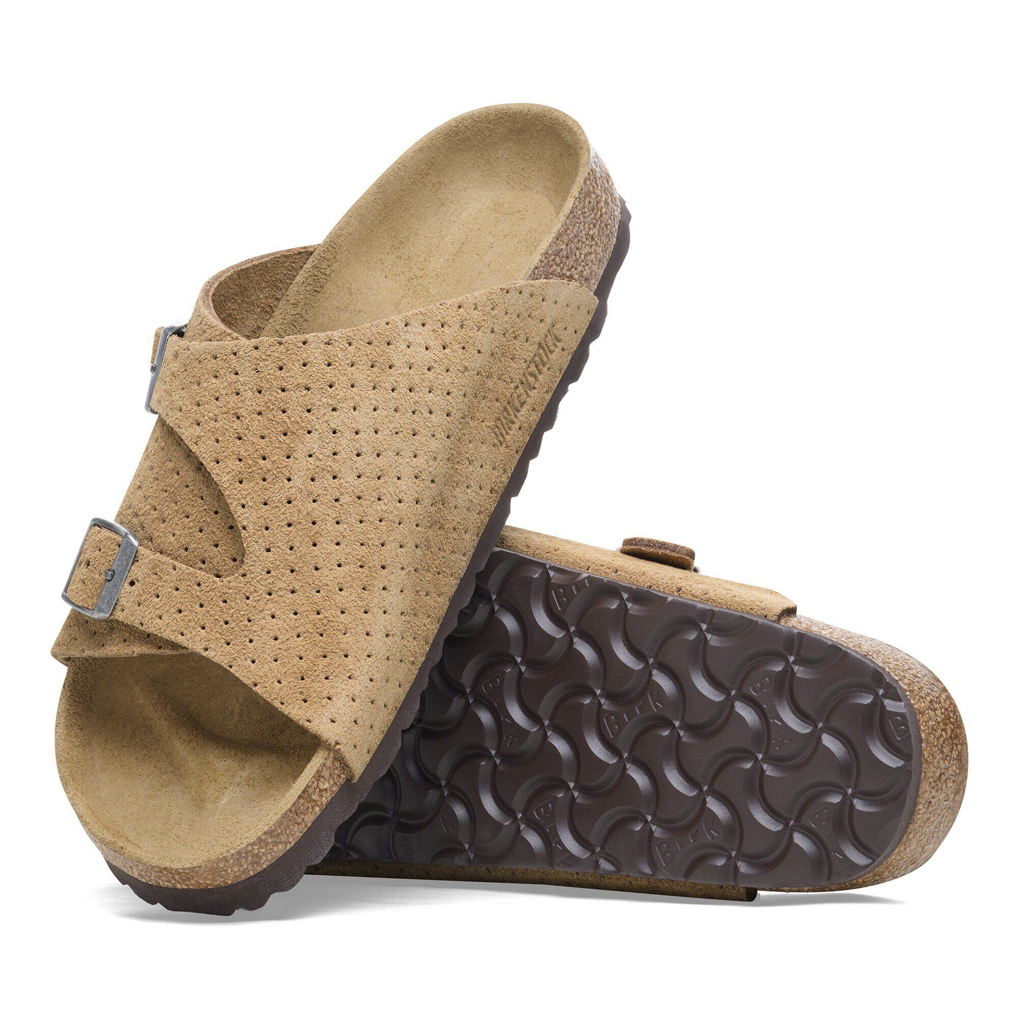 ZüRich Suede Leather Embossed - Image 6