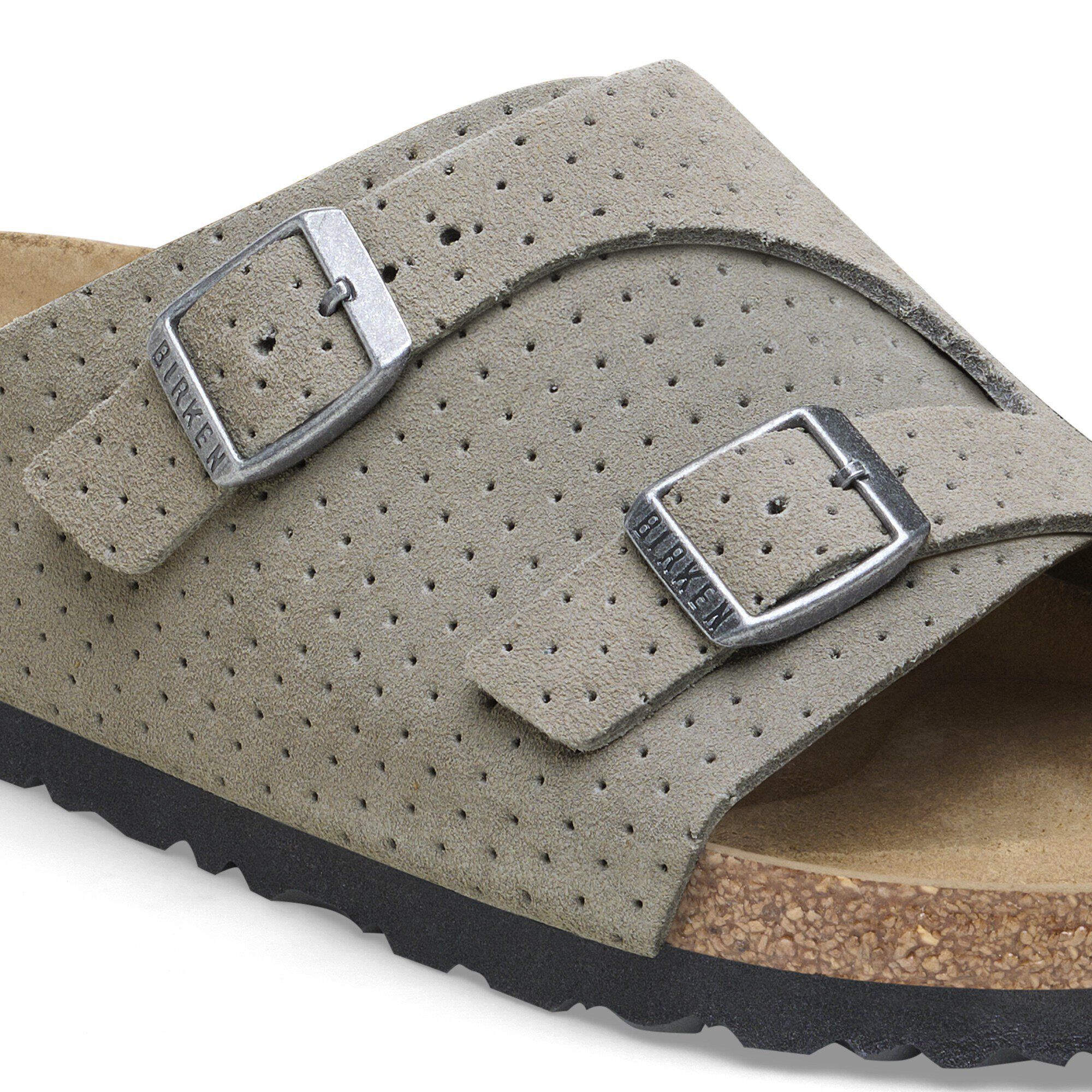 ZüRich Suede Leather Embossed - Image 6