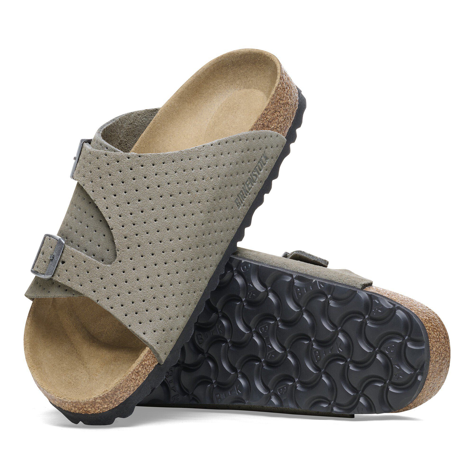 ZüRich Suede Leather Embossed - Image 4