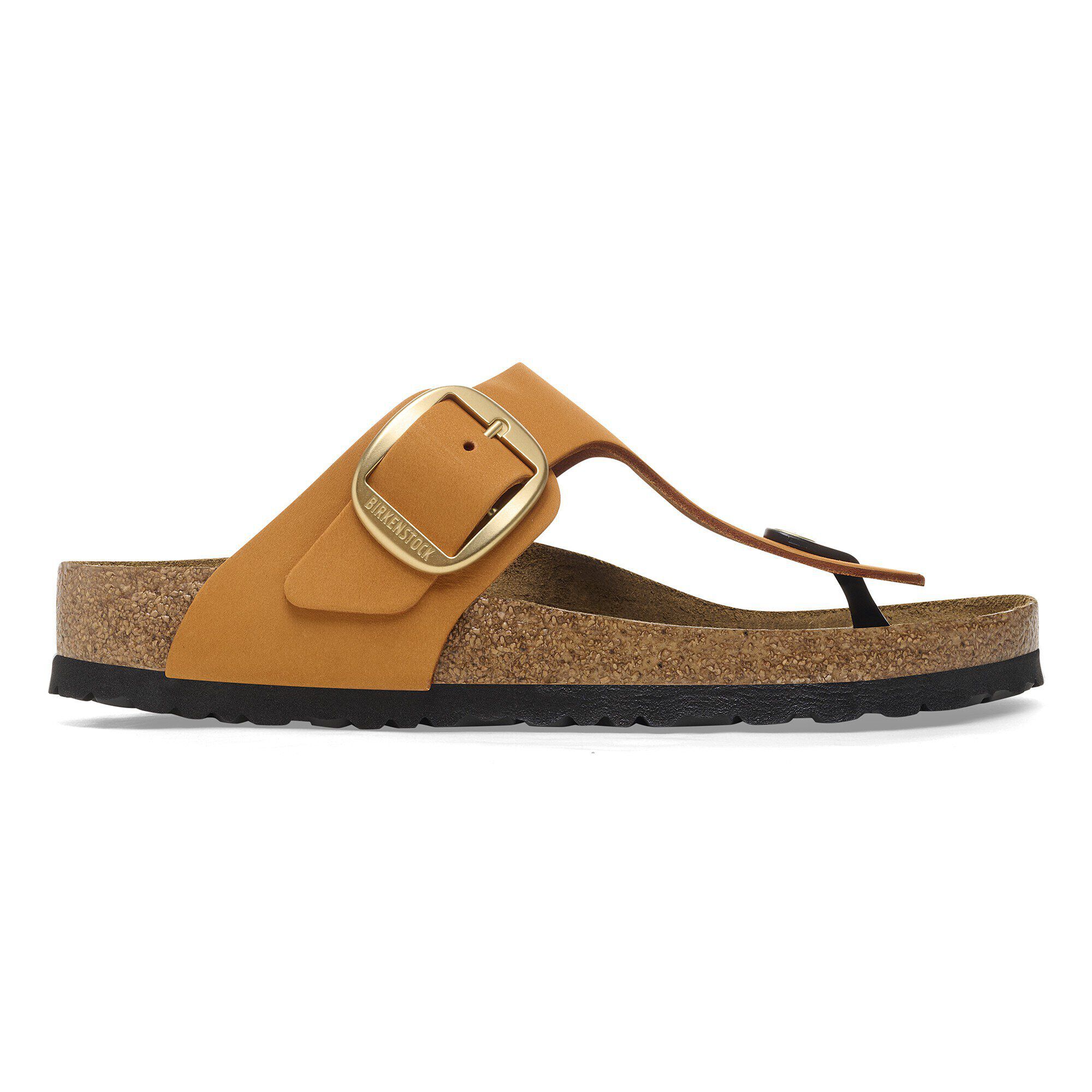 Gizeh Big Buckle Nubuk Leather - Image 3
