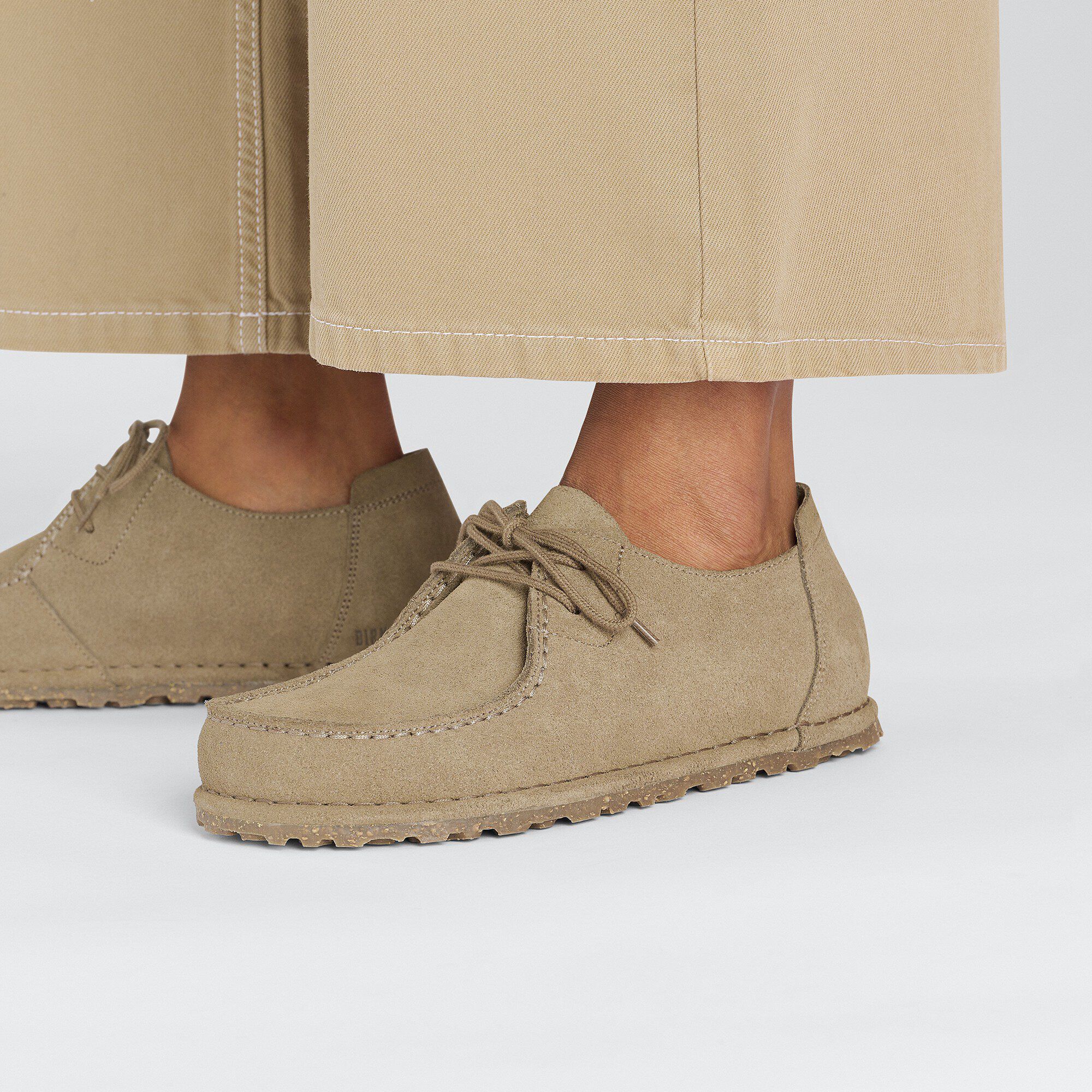 Utti Lace Suede Leather - Image 4
