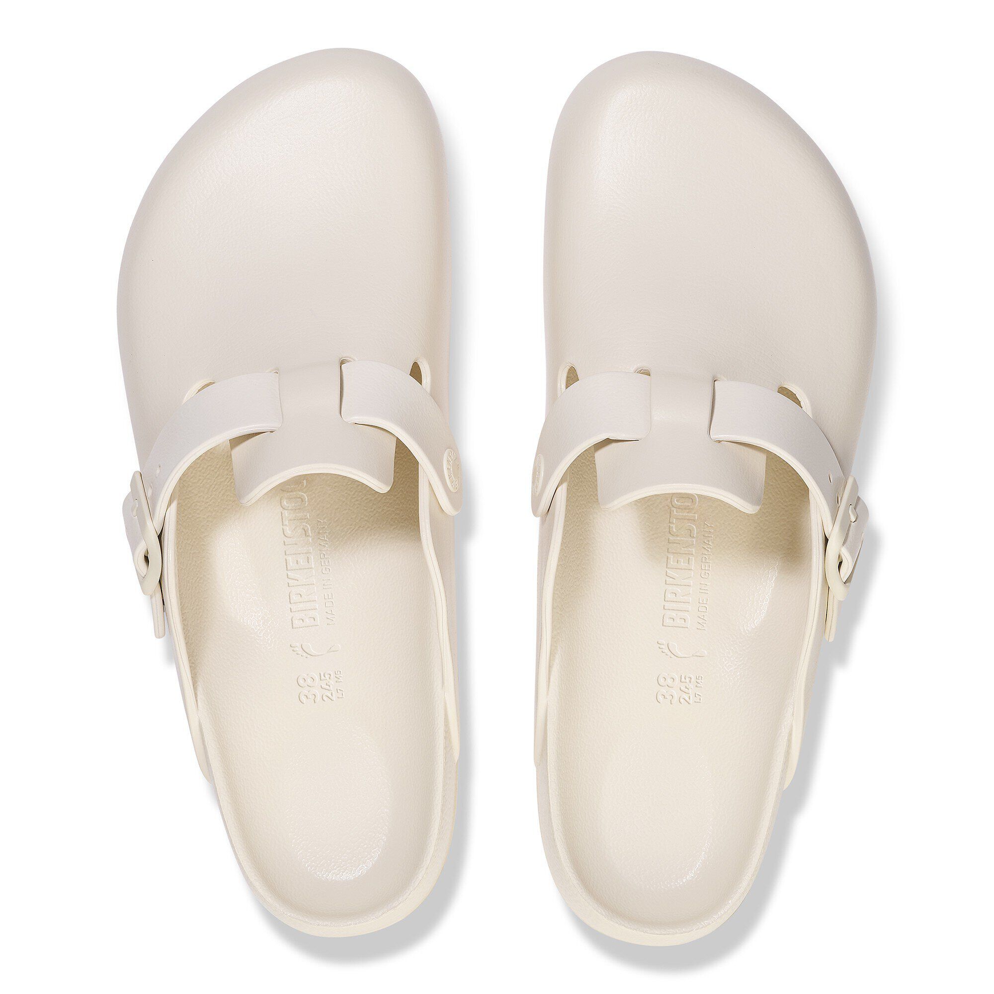 Alternative view of Boston Eva