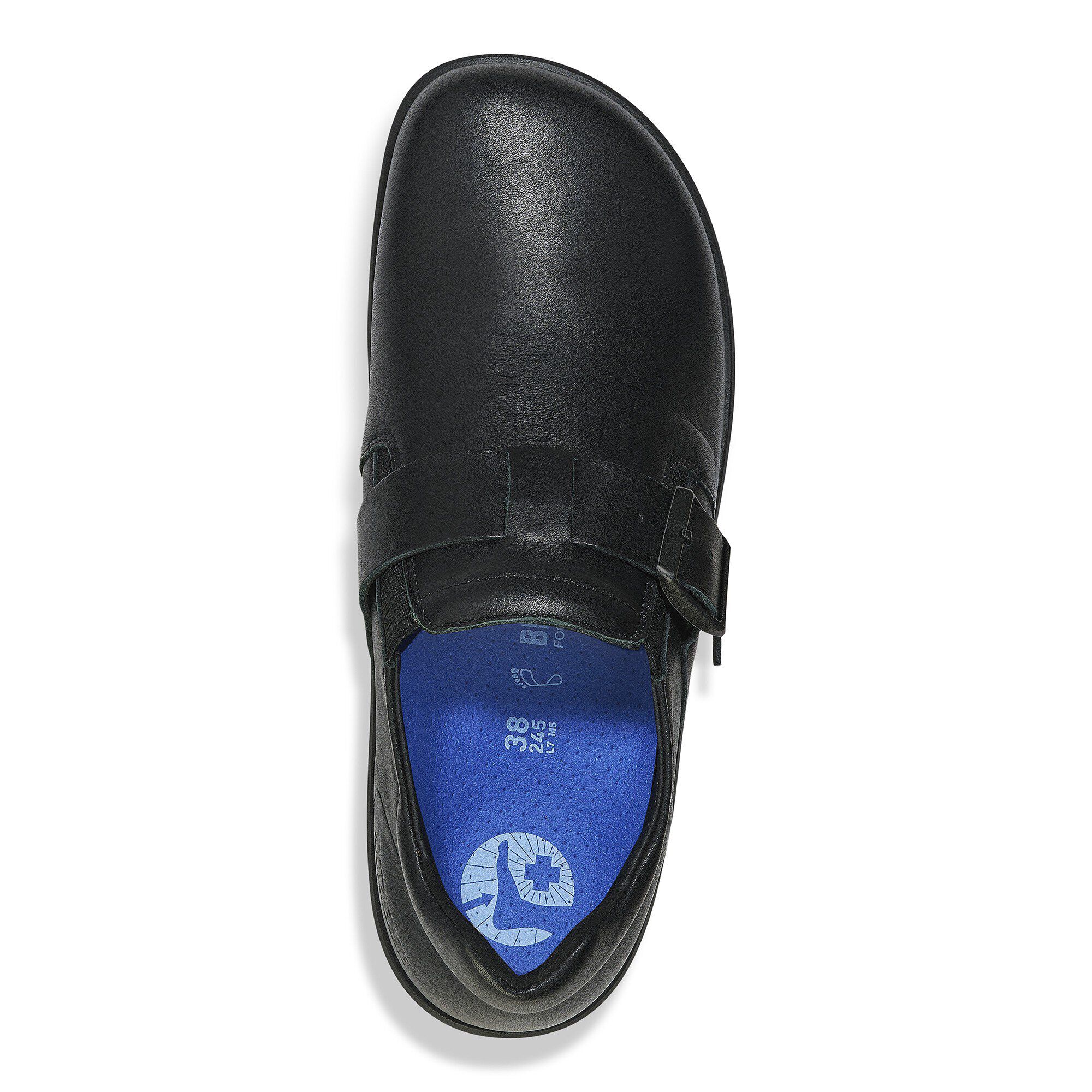 Alternative view of Caris Pro Natural Leather