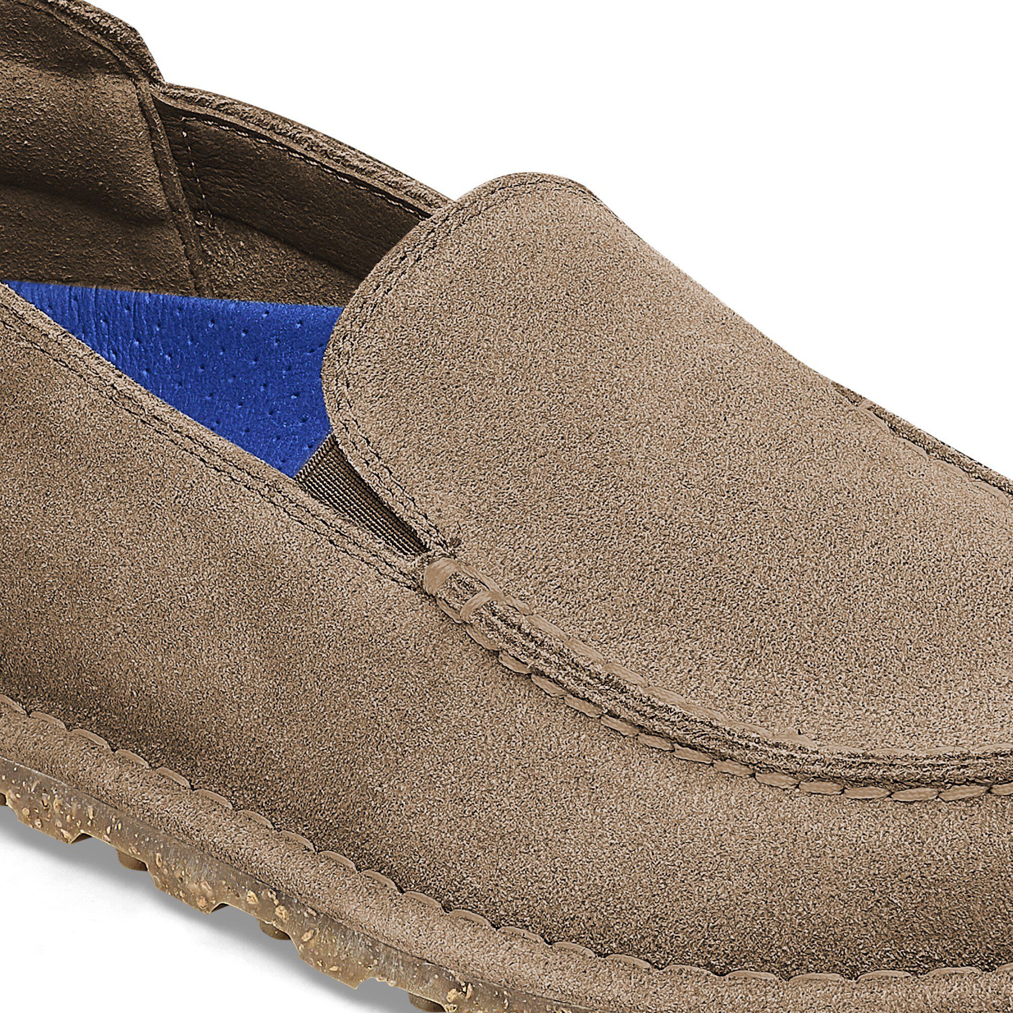 Utti Slip On Suede Leather - Image 5
