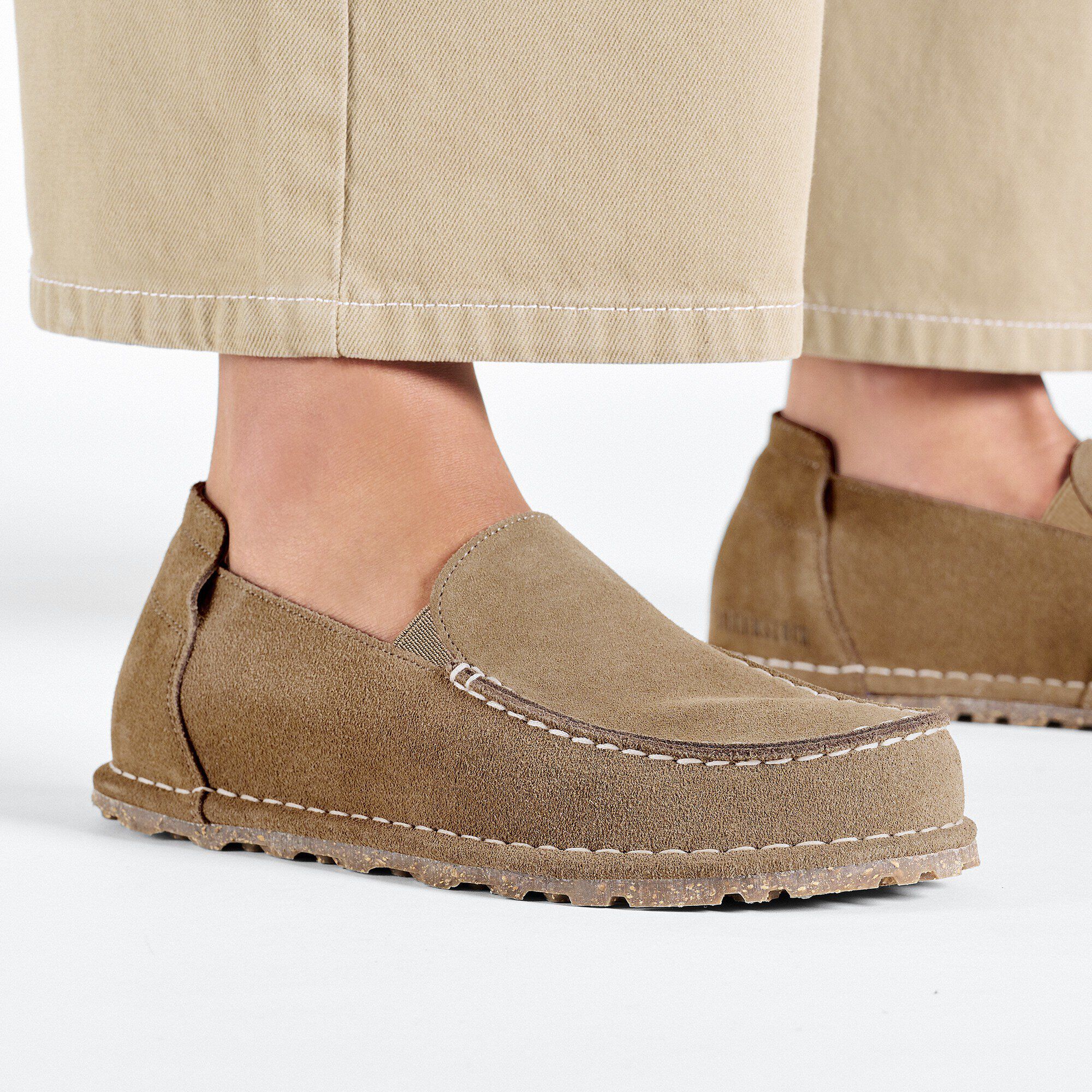 Utti Slip On Suede Leather - Image 7