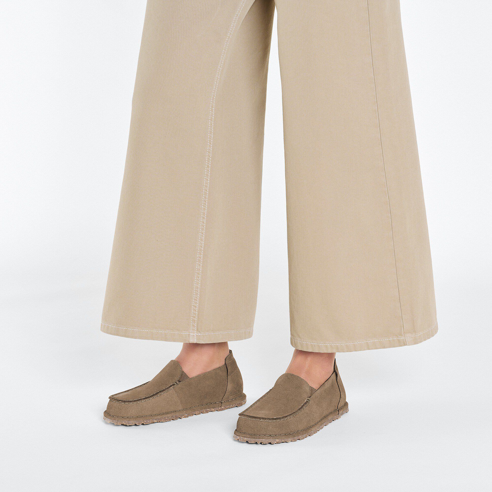 Utti Slip On Suede Leather - Image 4