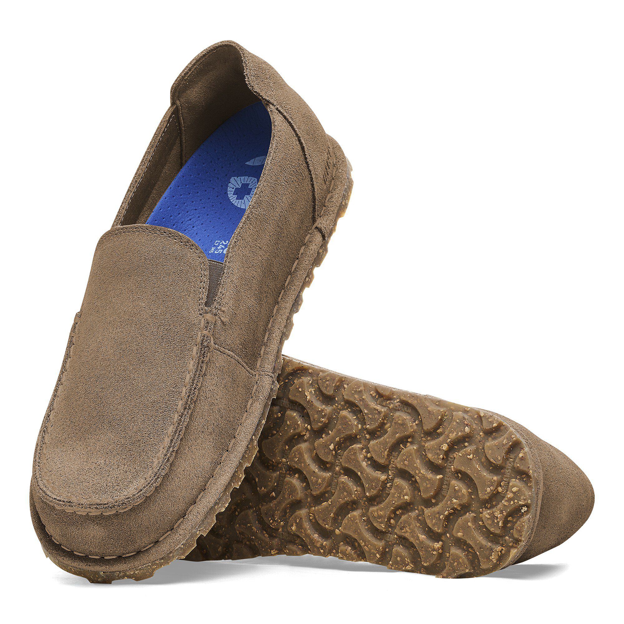 Utti Slip On Suede Leather - Image 6