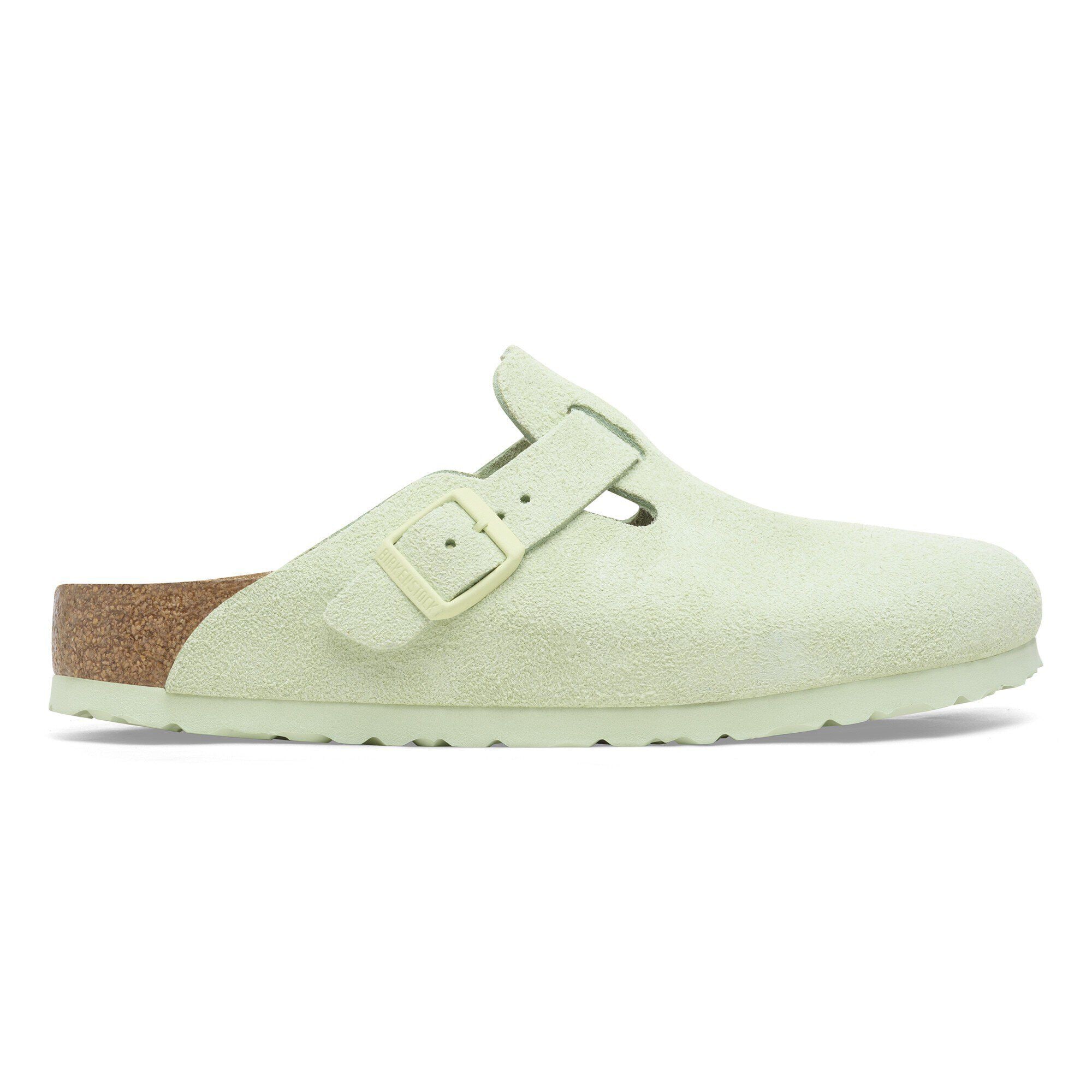 Boston Soft Footbed Suede Leather - Image 3
