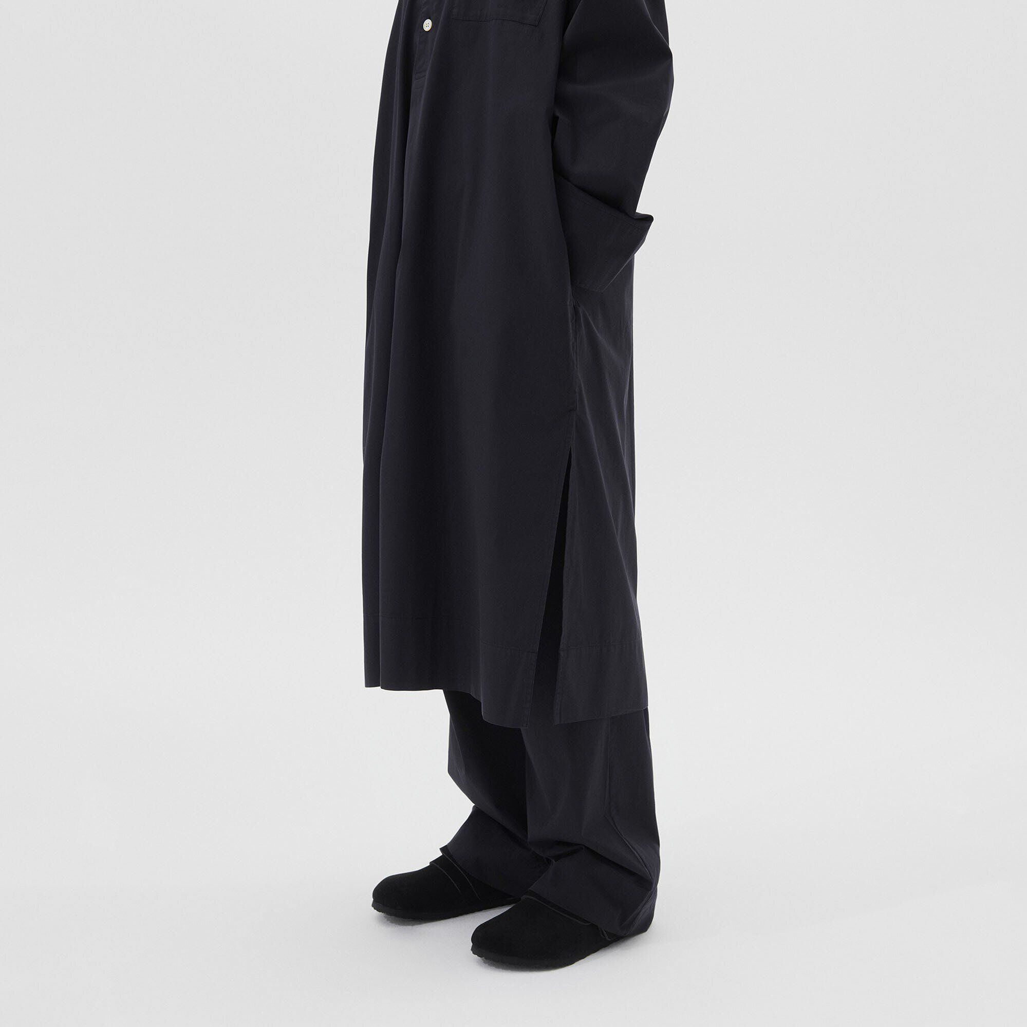 Tekla Kaftan Slate - Image 4