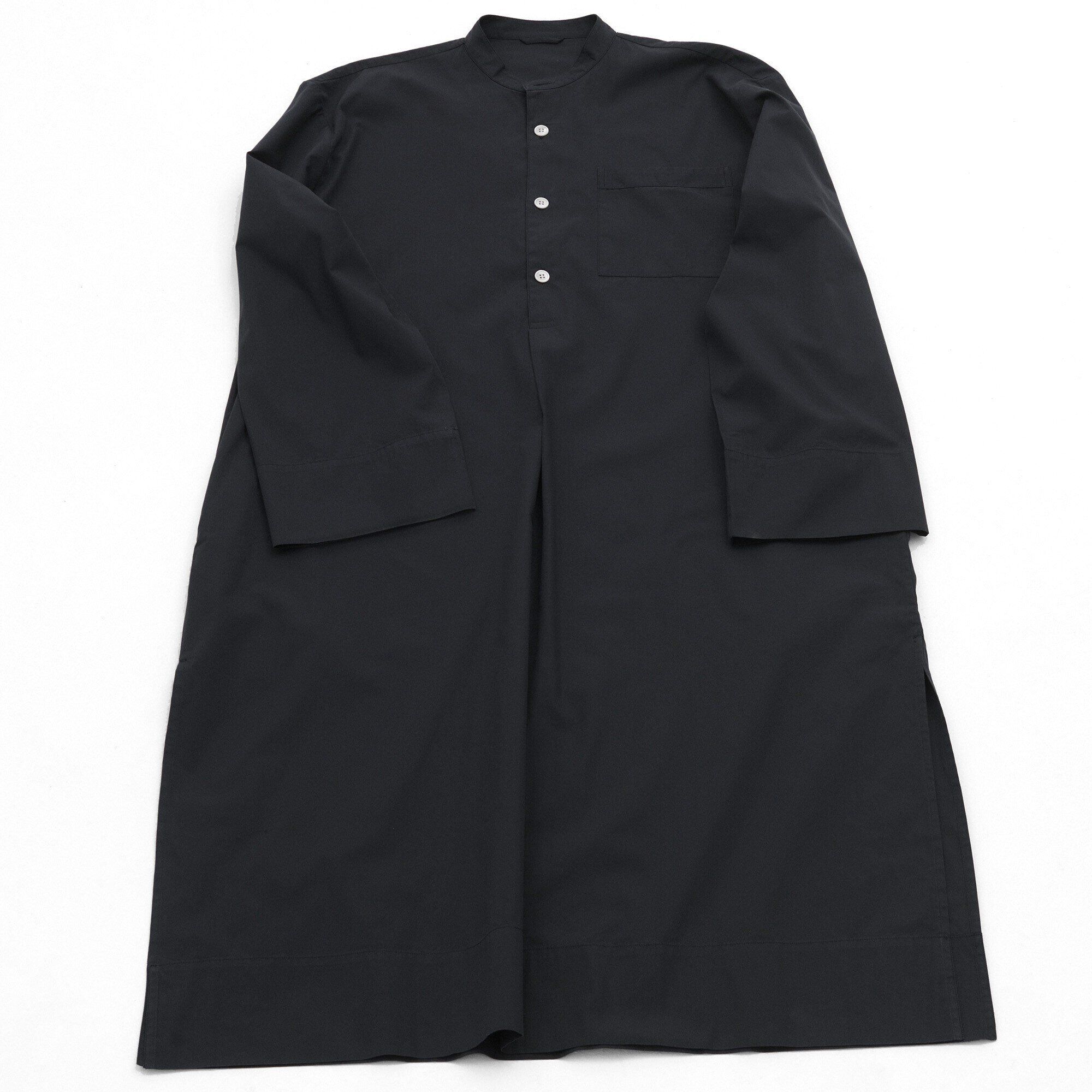 Tekla Kaftan Slate - Image 5