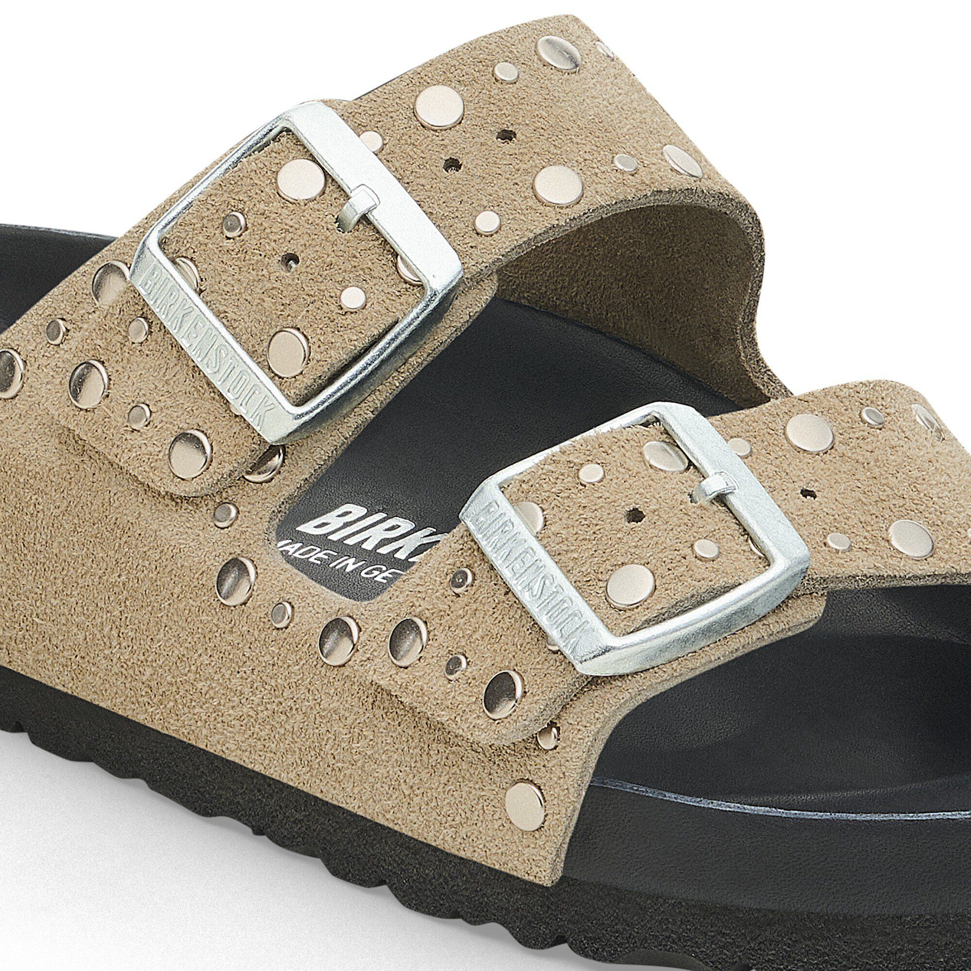 Arizona Rivet Suede Leather - Image 4