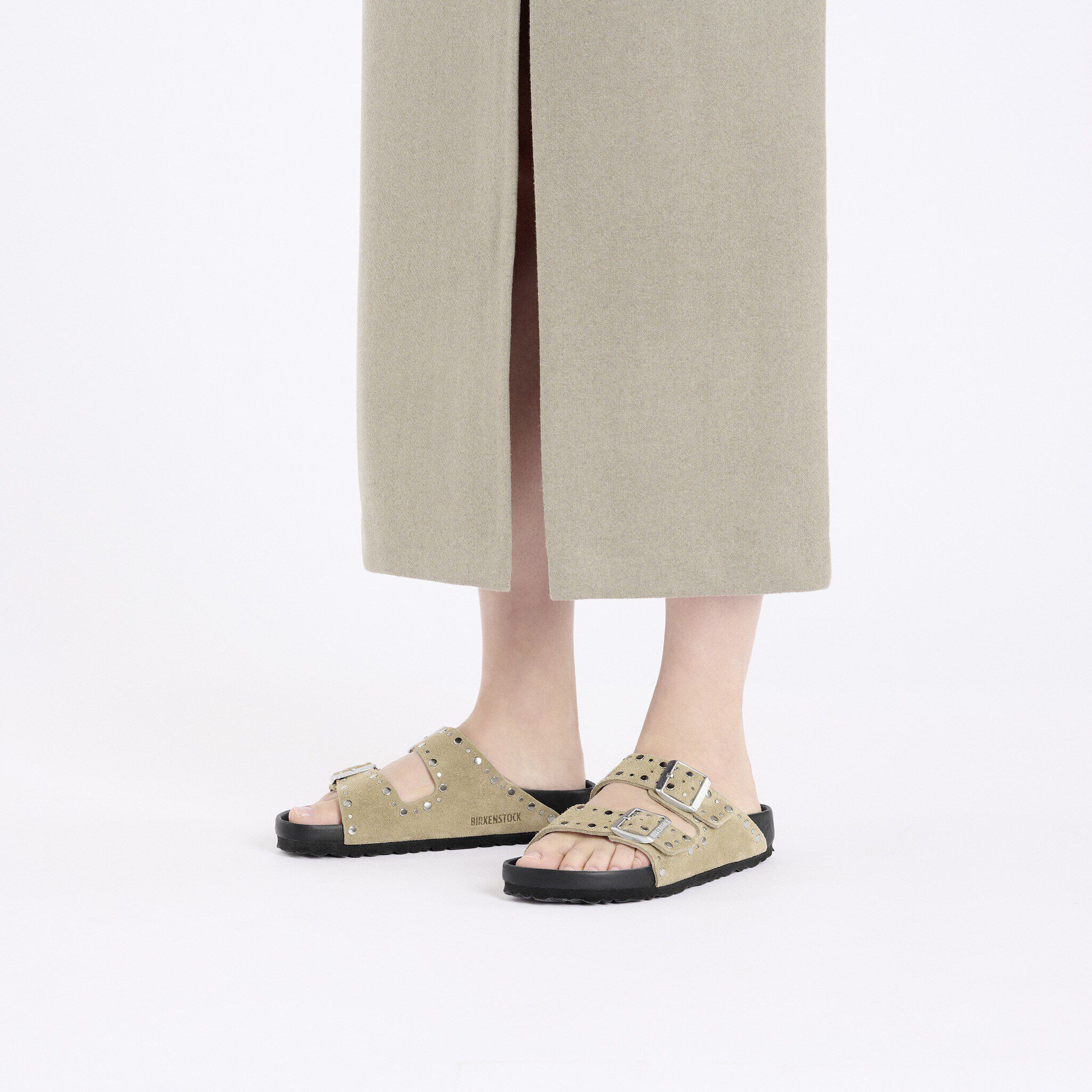 Arizona Rivet Suede Leather - Image 8