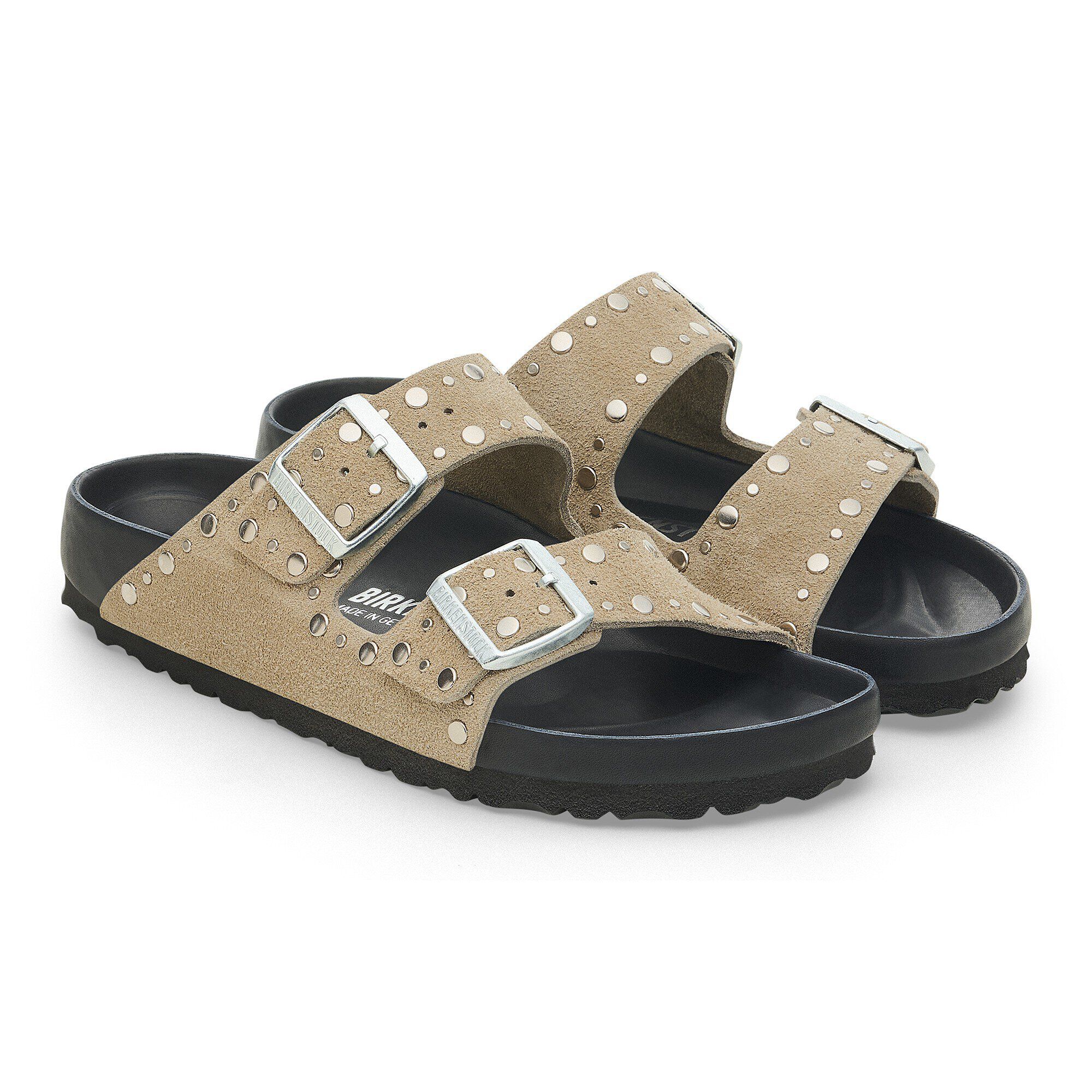 Arizona Rivet Suede Leather - Image 6