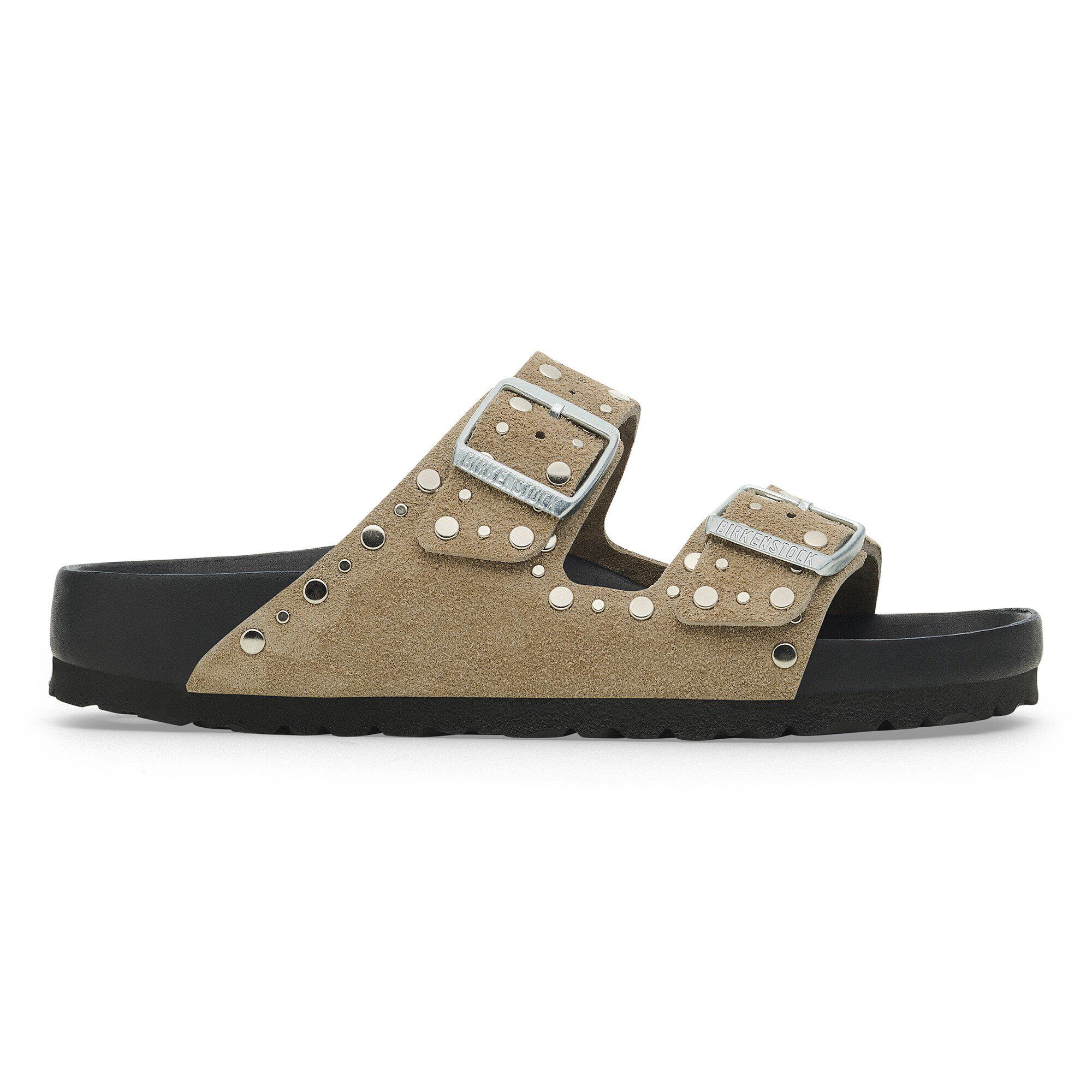 Arizona Rivet Suede Leather - Image 3