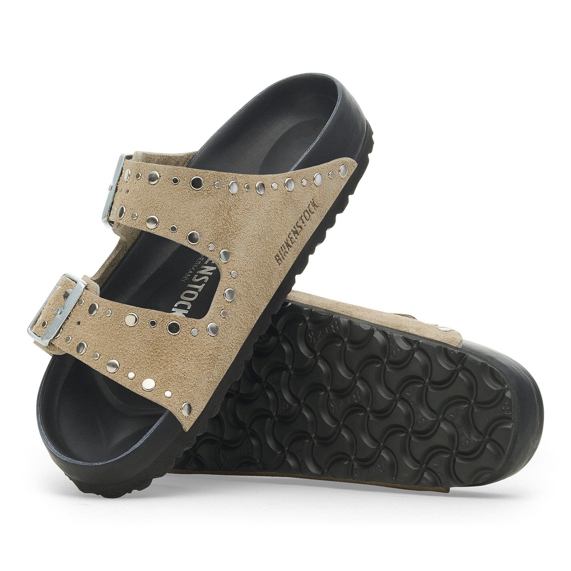 Arizona Rivet Suede Leather - Image 5