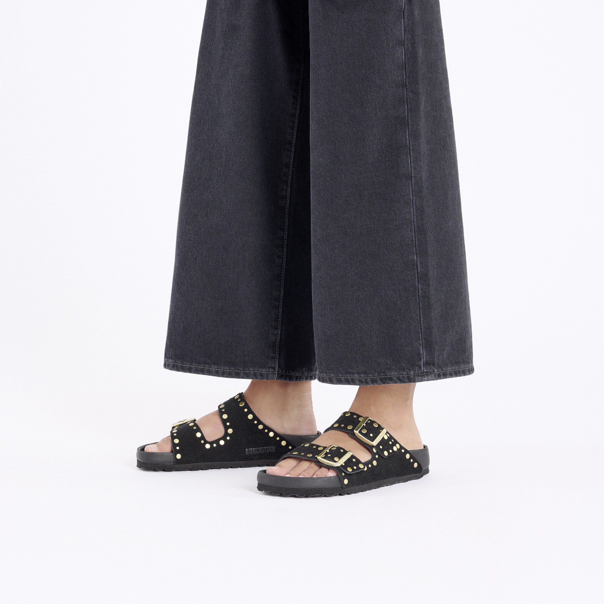 Arizona Rivet Suede Leather - Image 5