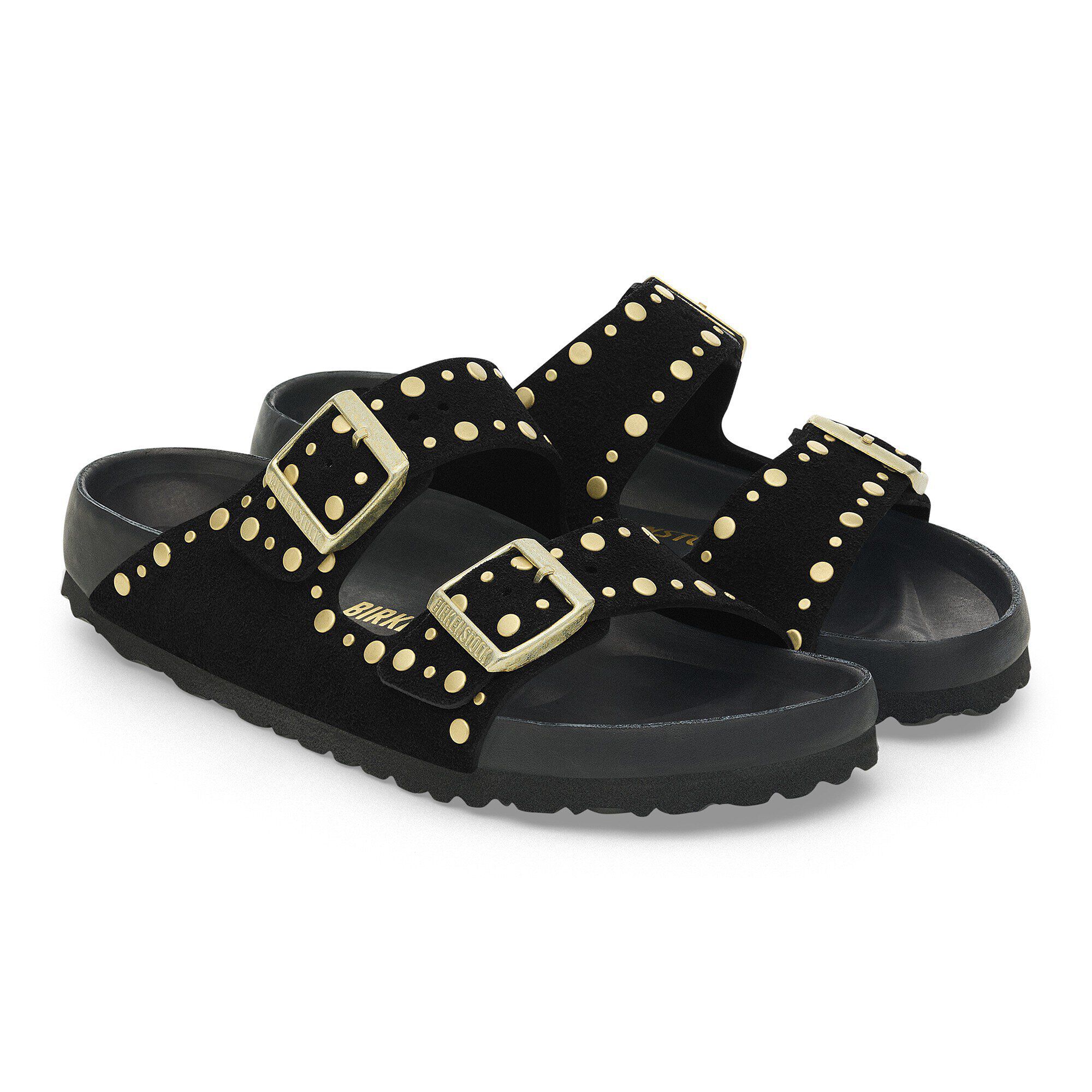 Arizona Rivet Suede Leather - Image 6