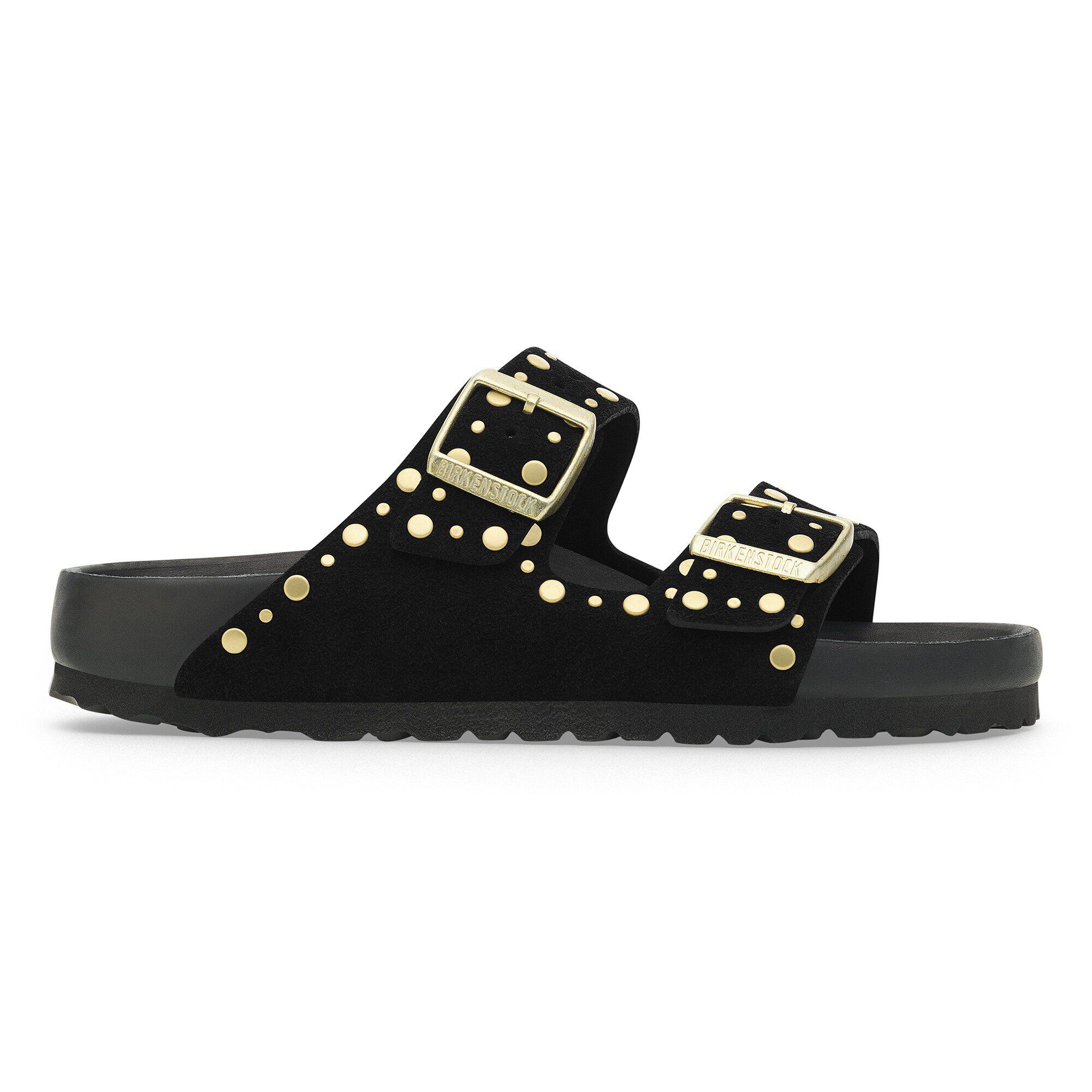 Arizona Rivet Suede Leather - Image 3