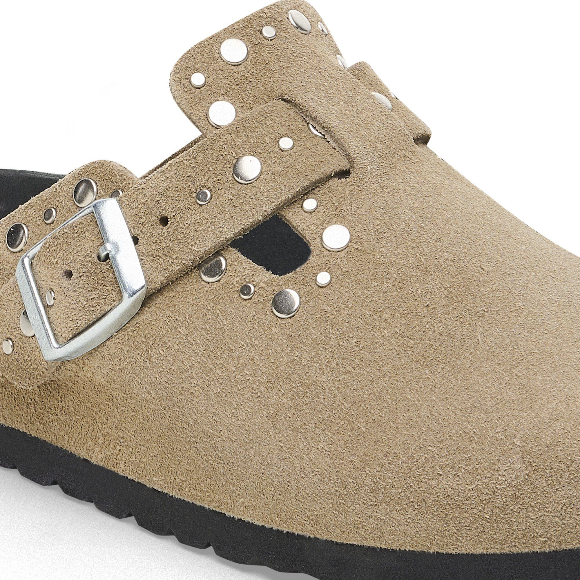 Boston Rivet Suede Leather - Image 5