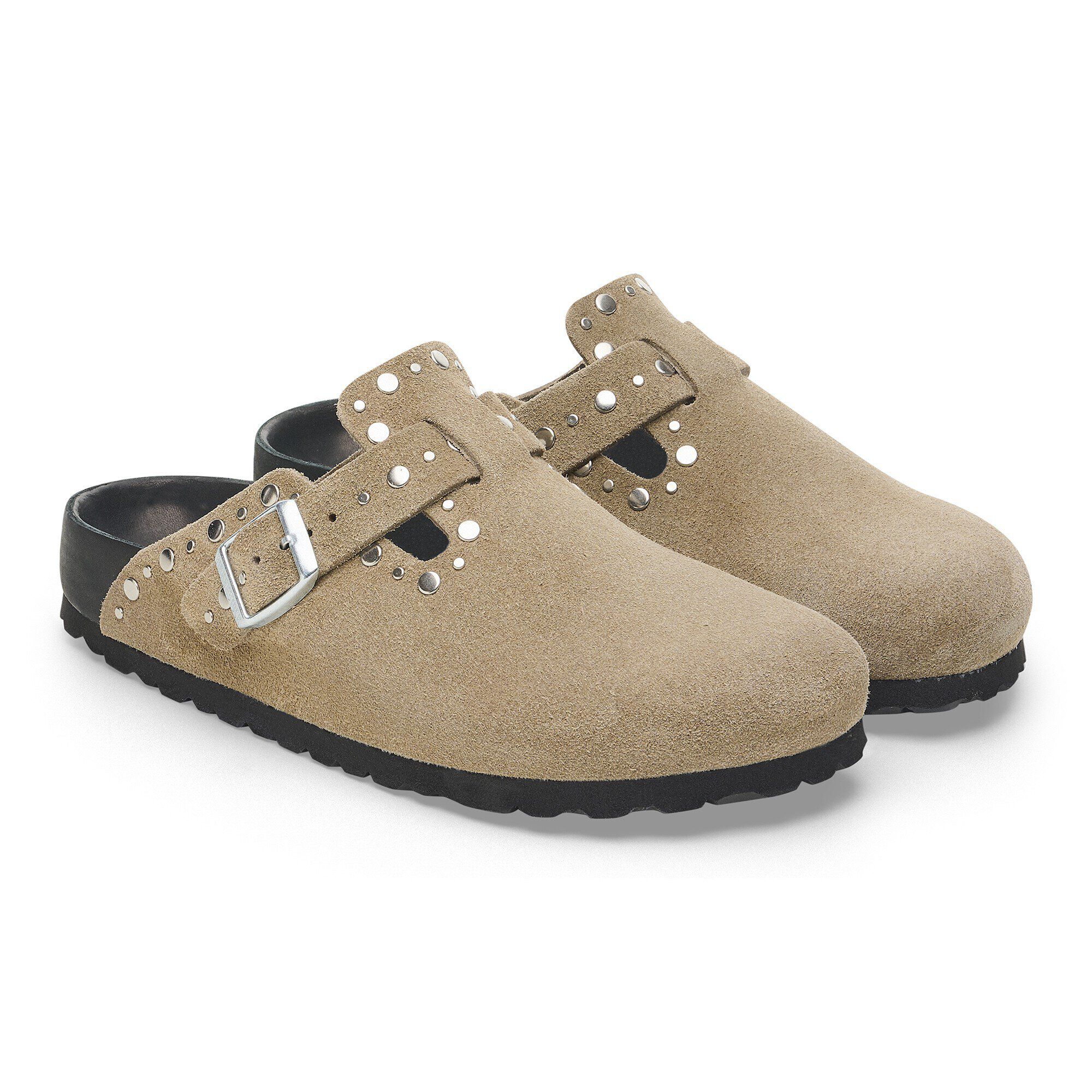 Boston Rivet Suede Leather - Image 6
