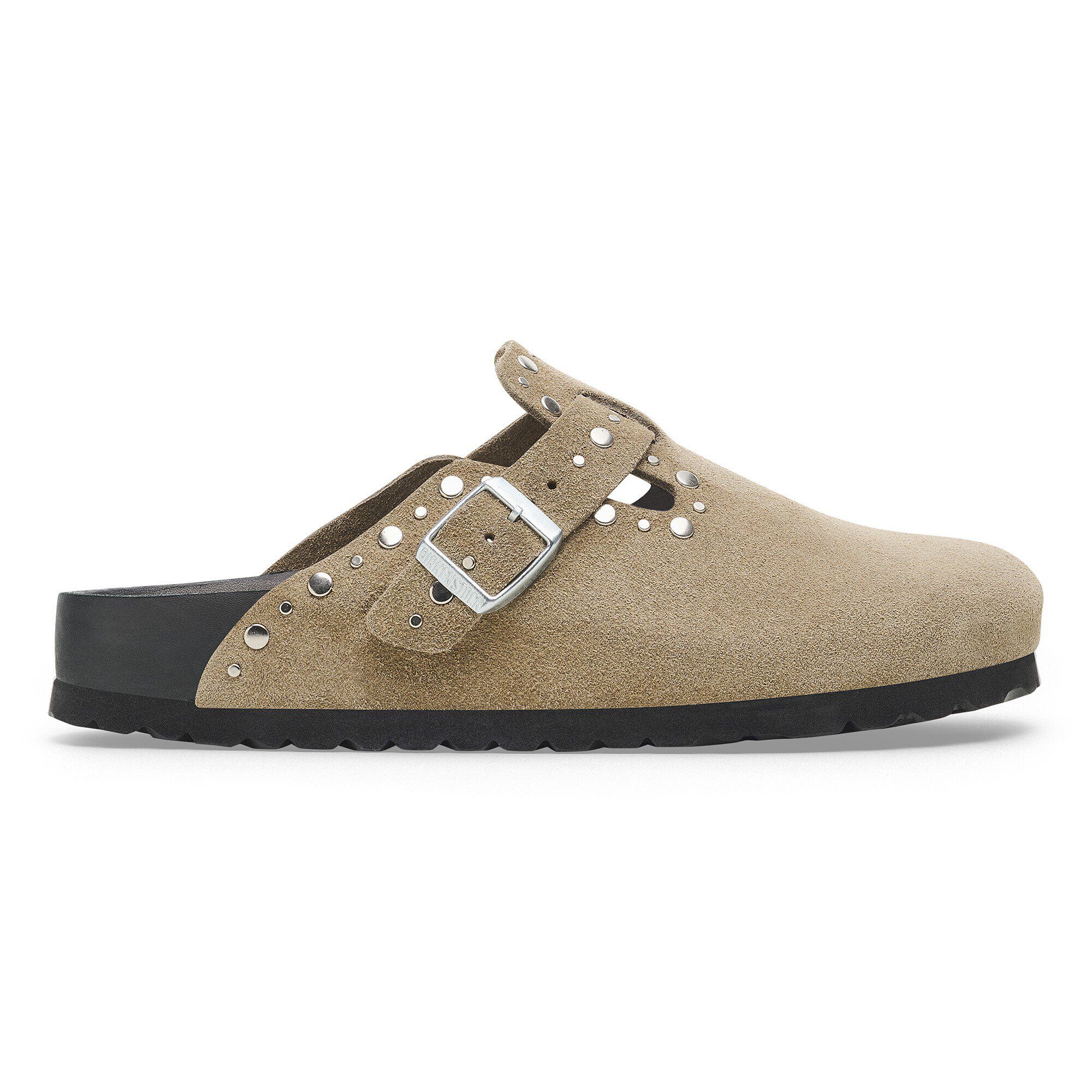 Boston Rivet Suede Leather - Image 3
