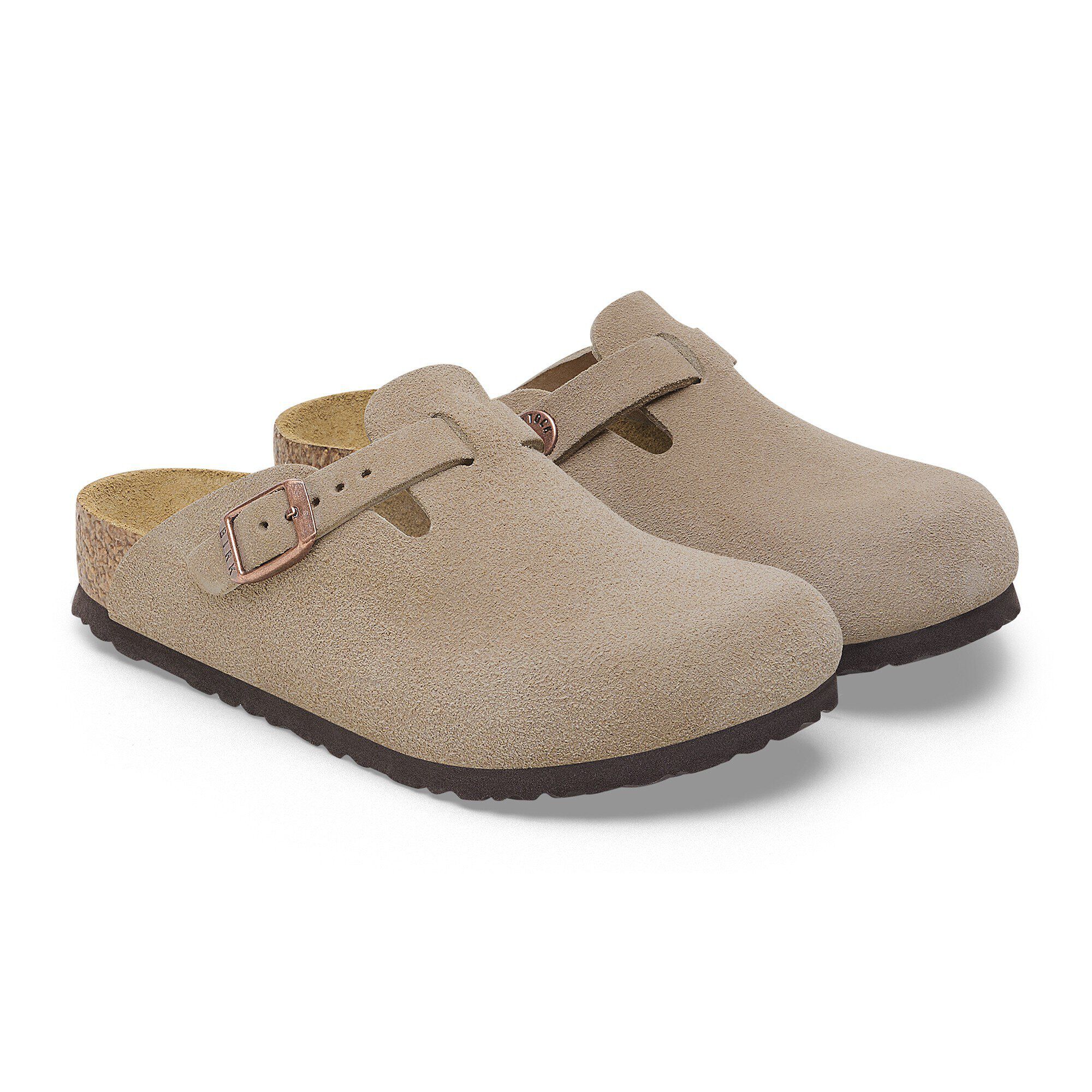 Boston Kids Bs Suede Leather - Image 4