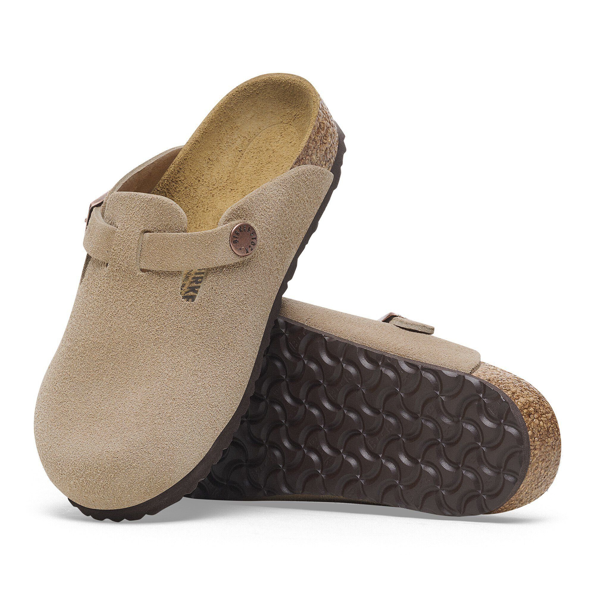 Boston Kids Bs Suede Leather - Image 5