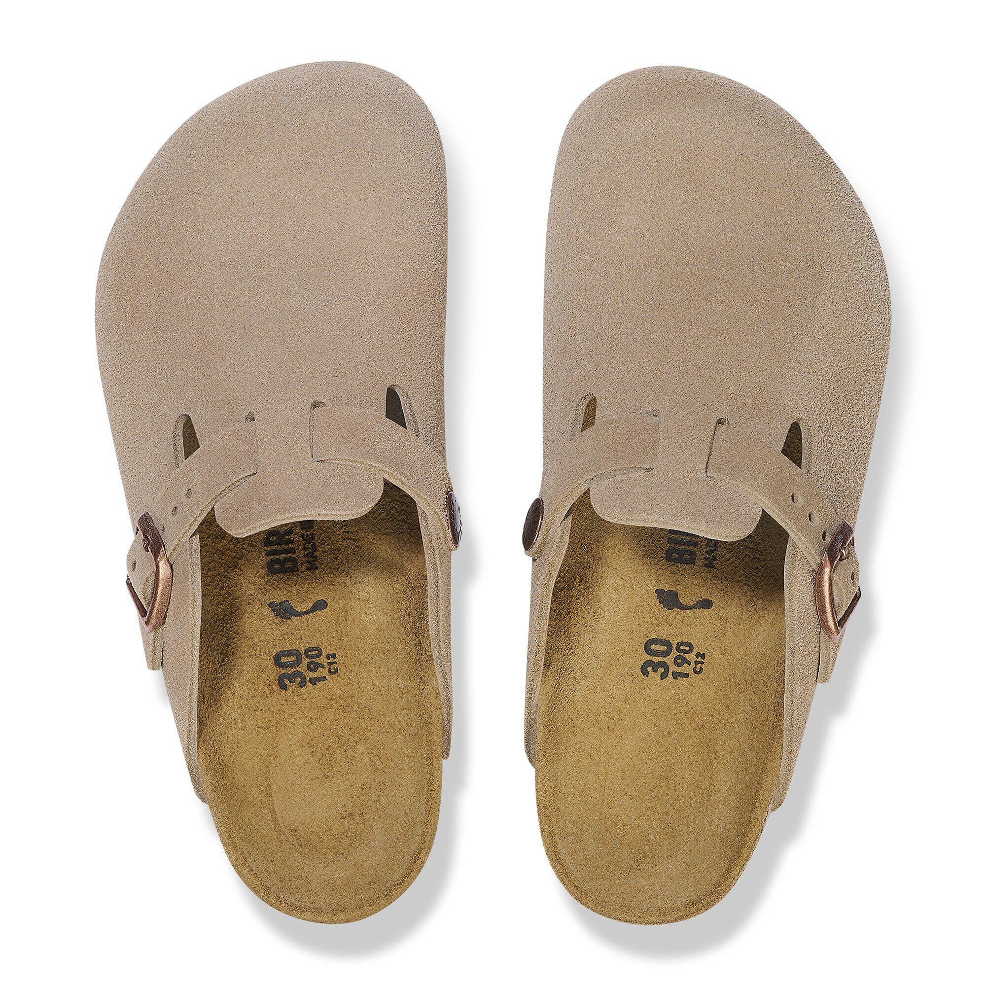 Boston Kids Bs Suede Leather - Image 2