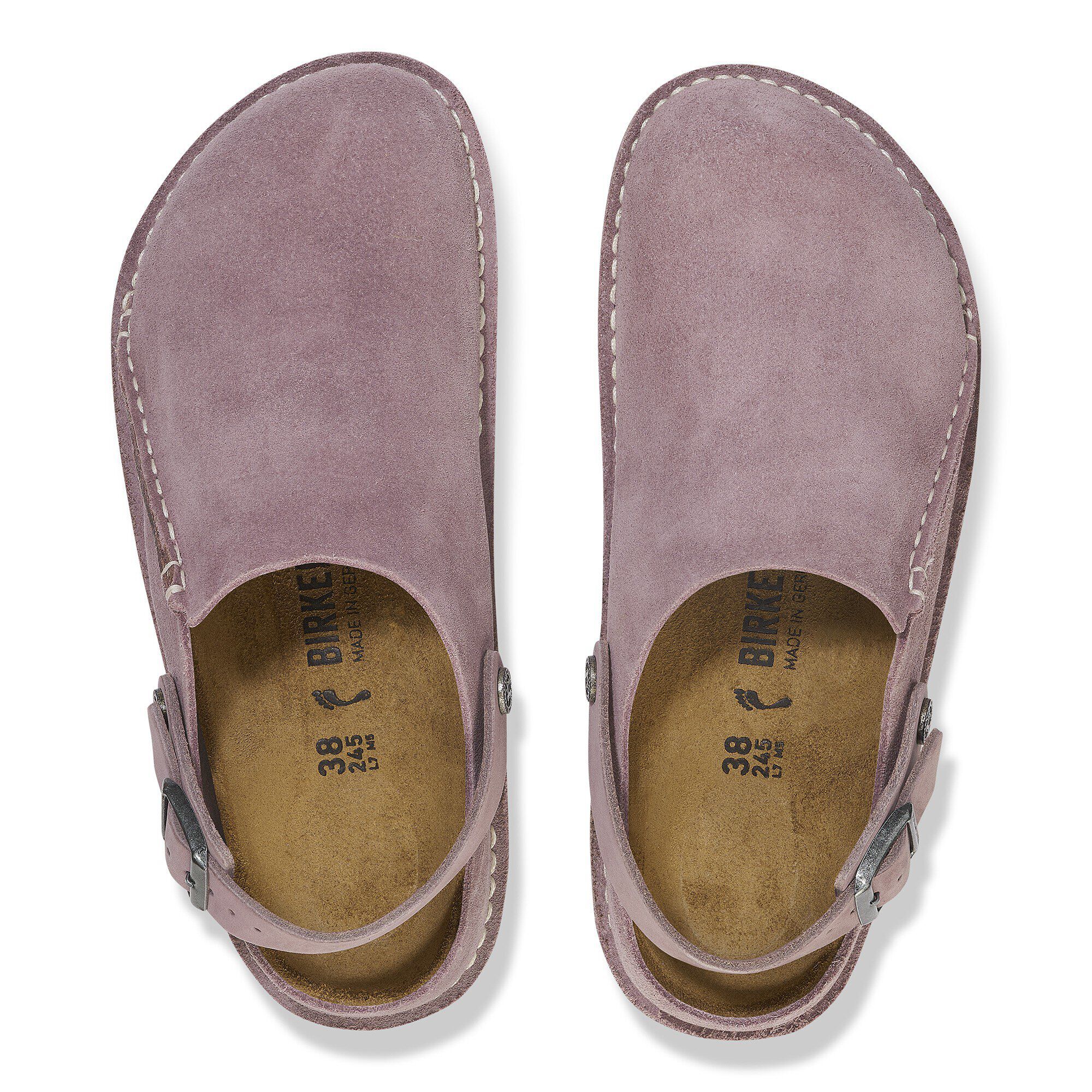 Alternative view of Lutry Premium Suede Leather