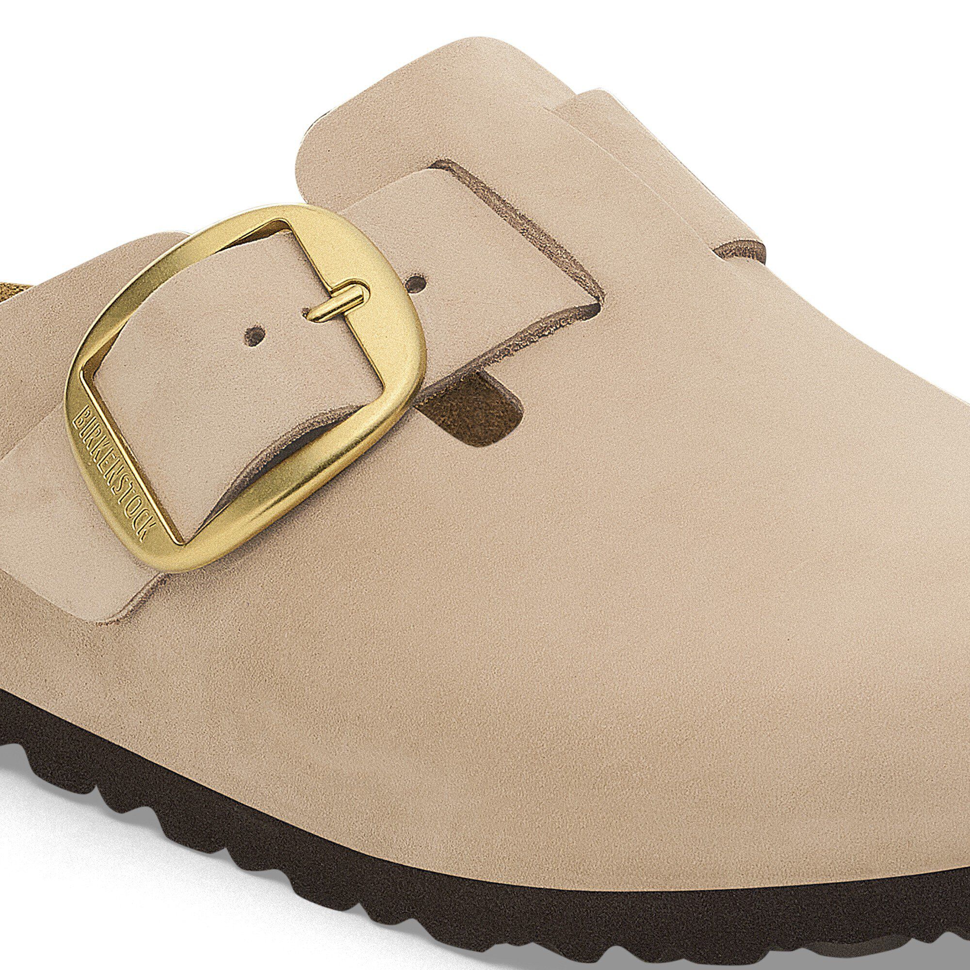 Boston Big Buckle Nubuk Leather - Image 5