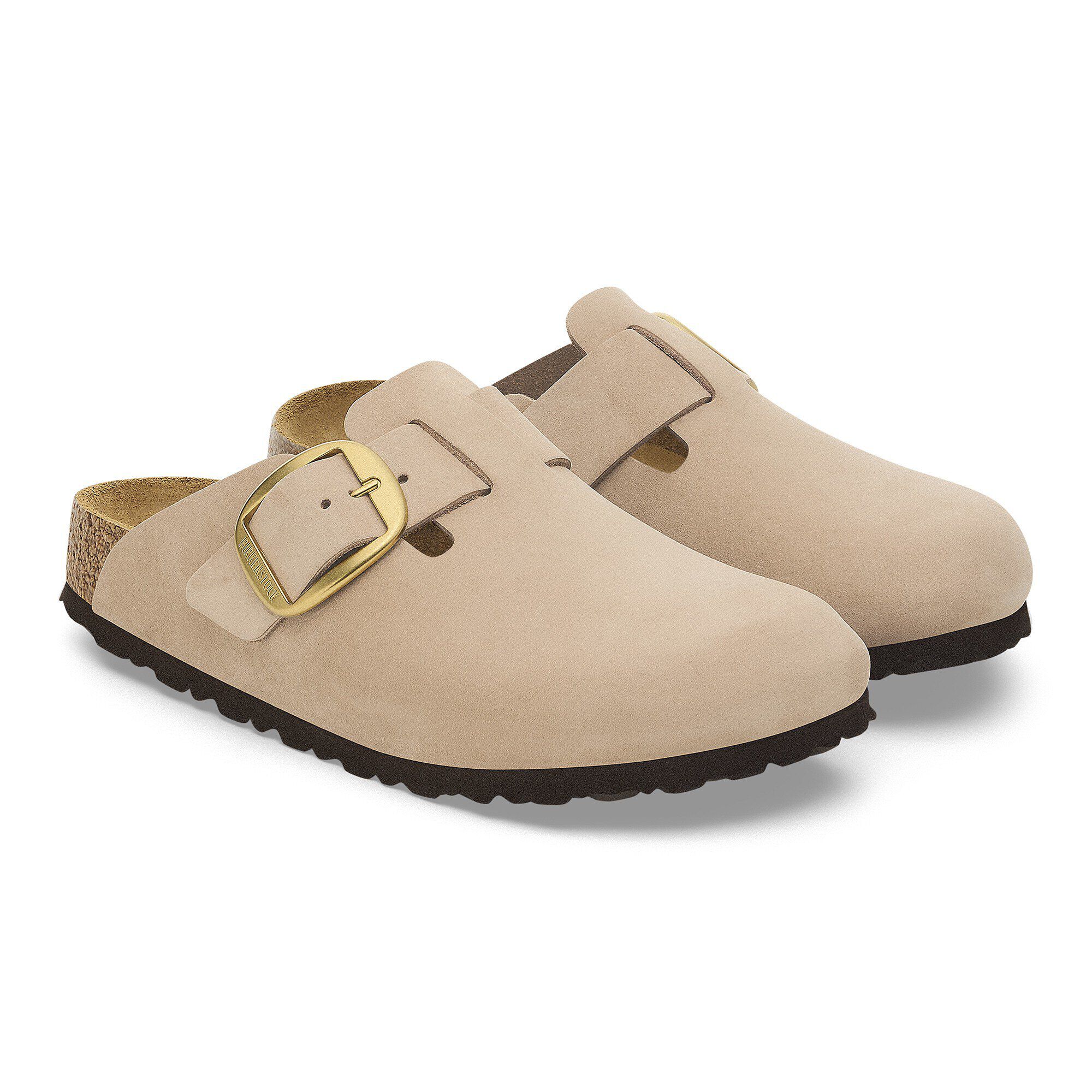 Boston Big Buckle Nubuk Leather - Image 8