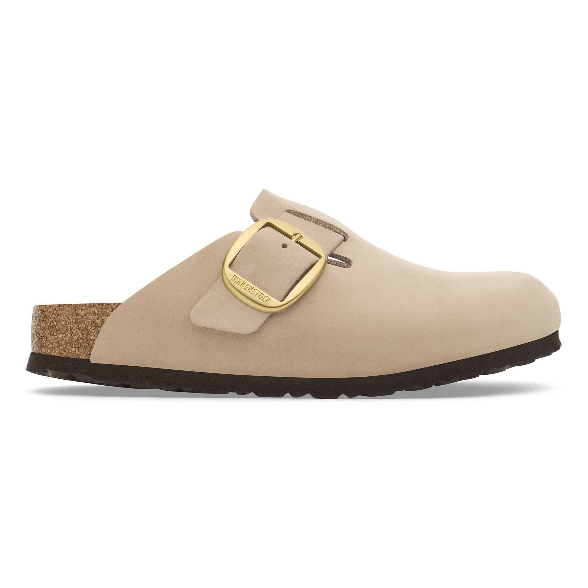 Boston Big Buckle Nubuk Leather - Image 3