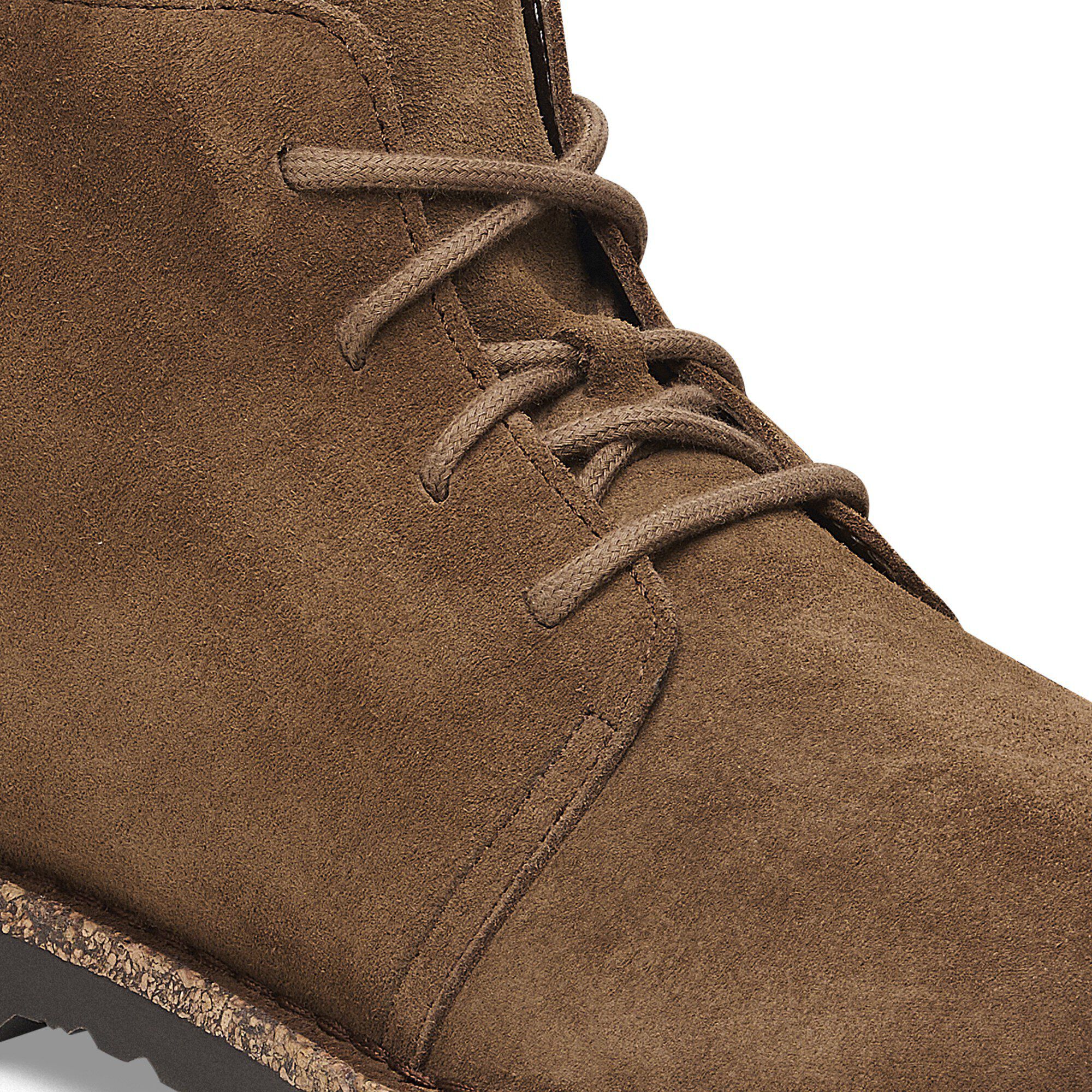 Uppsala Mid Shearling Suede Leather - Image 8