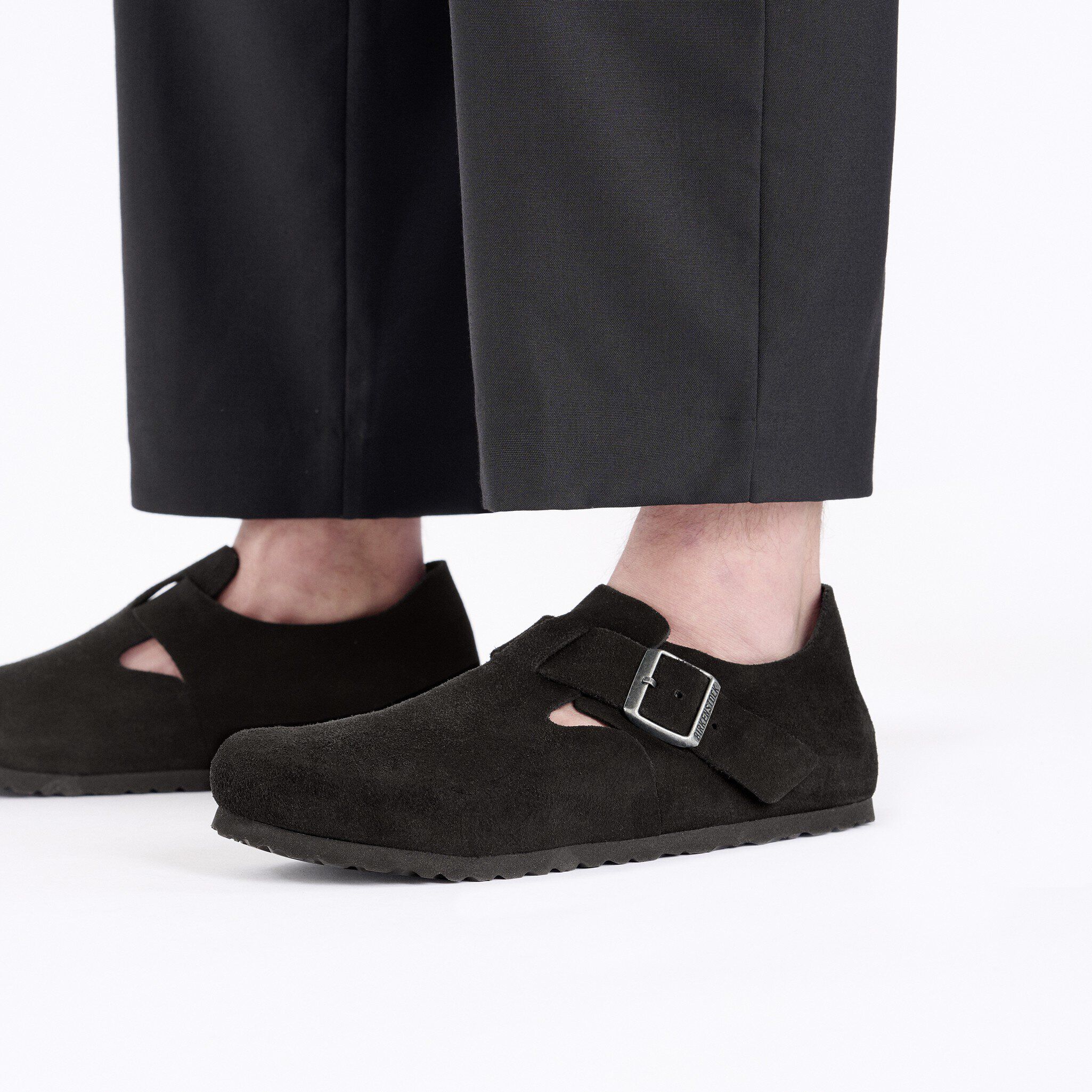 London Suede Leather - Image 8